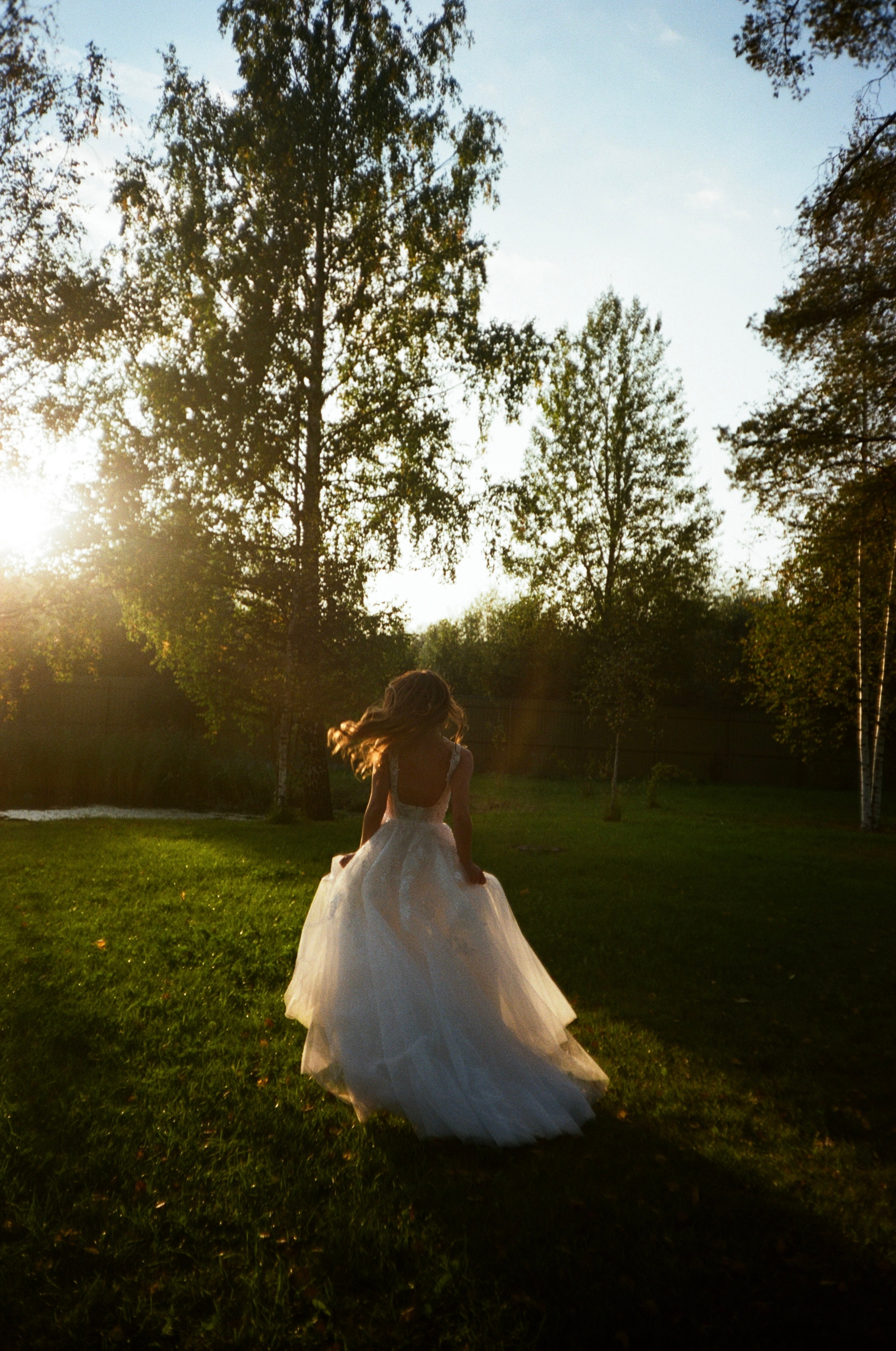 Плёнка. Свадебный фотограф в Москве и в Санкт-Петербурге
