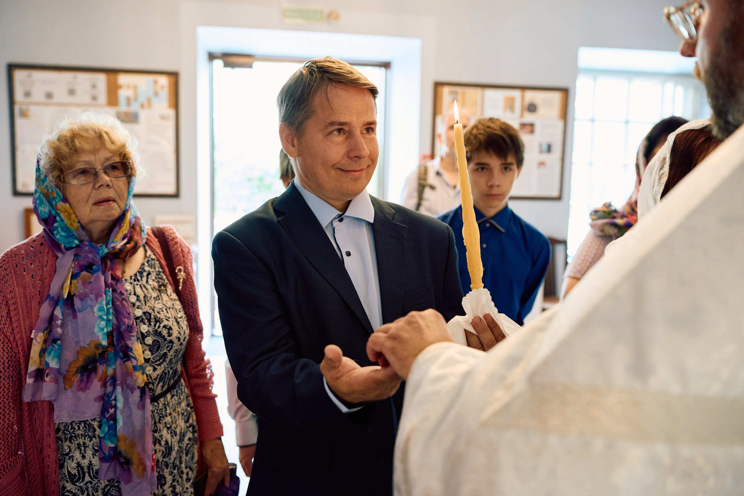 Алексей и Мария. Фотограф-видеограф в Санкт-Петербурге Владимир Нестеров