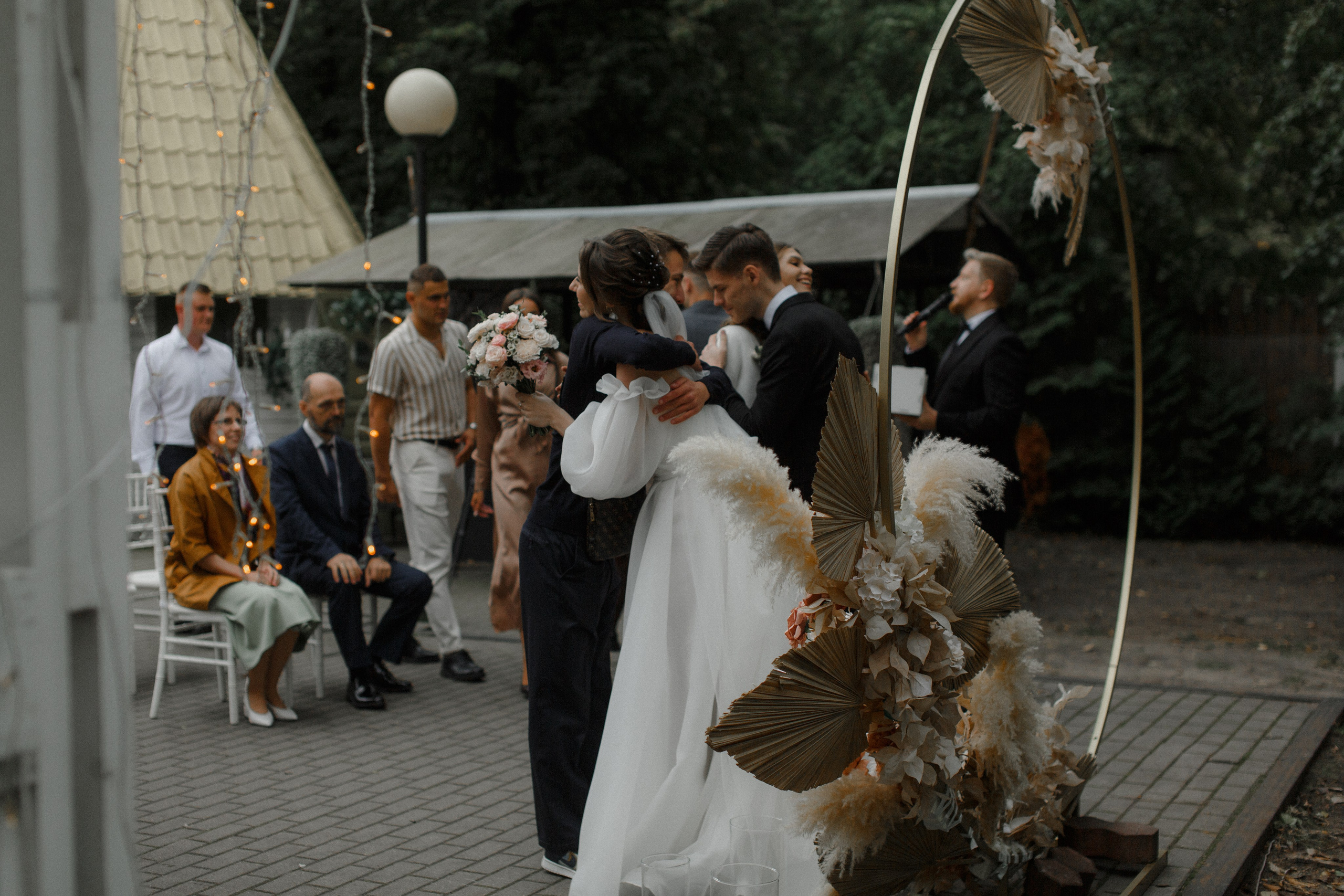 Иван и Екатерина. Свадебный фотограф Владимир Воронин