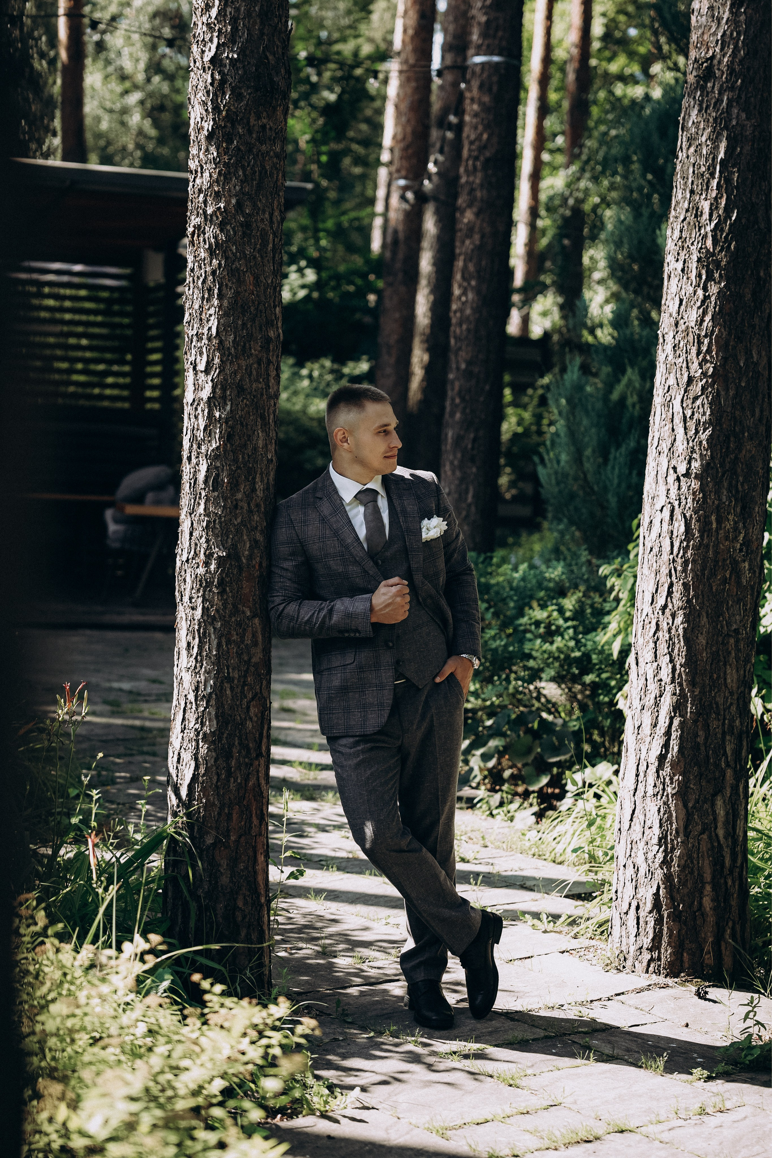 A & N 25’. О фотографии с душой