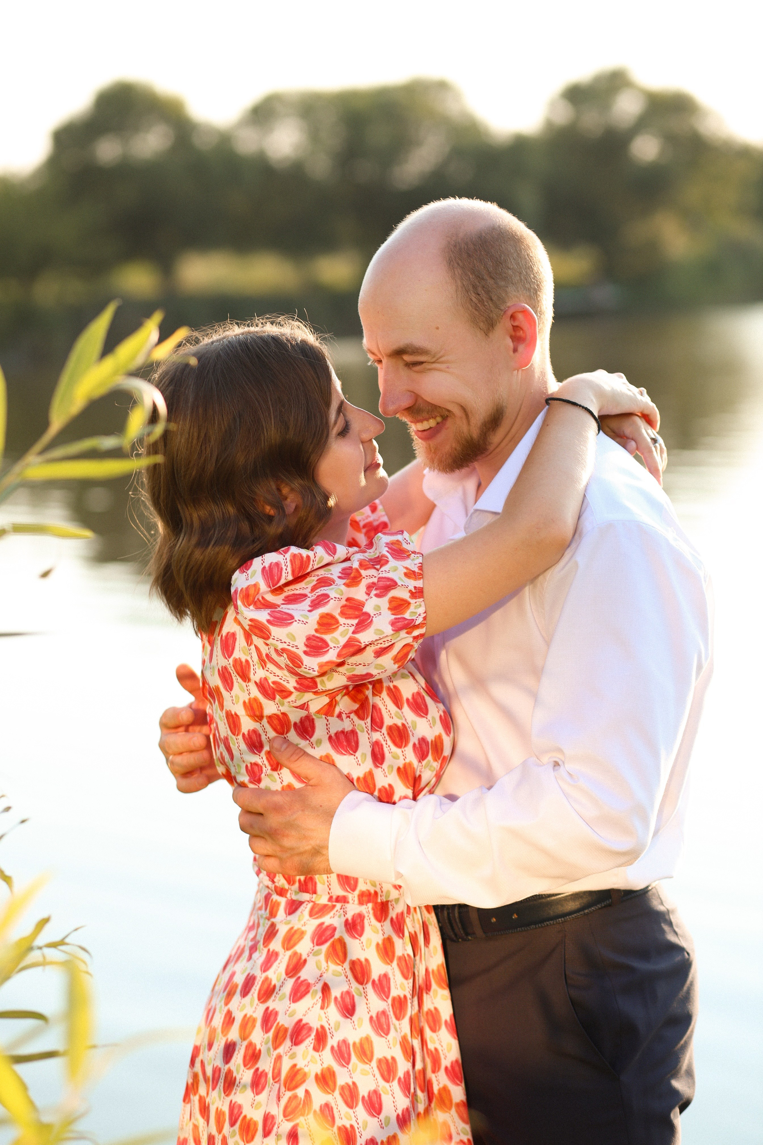 Аня и Семён. О фотографии с душой