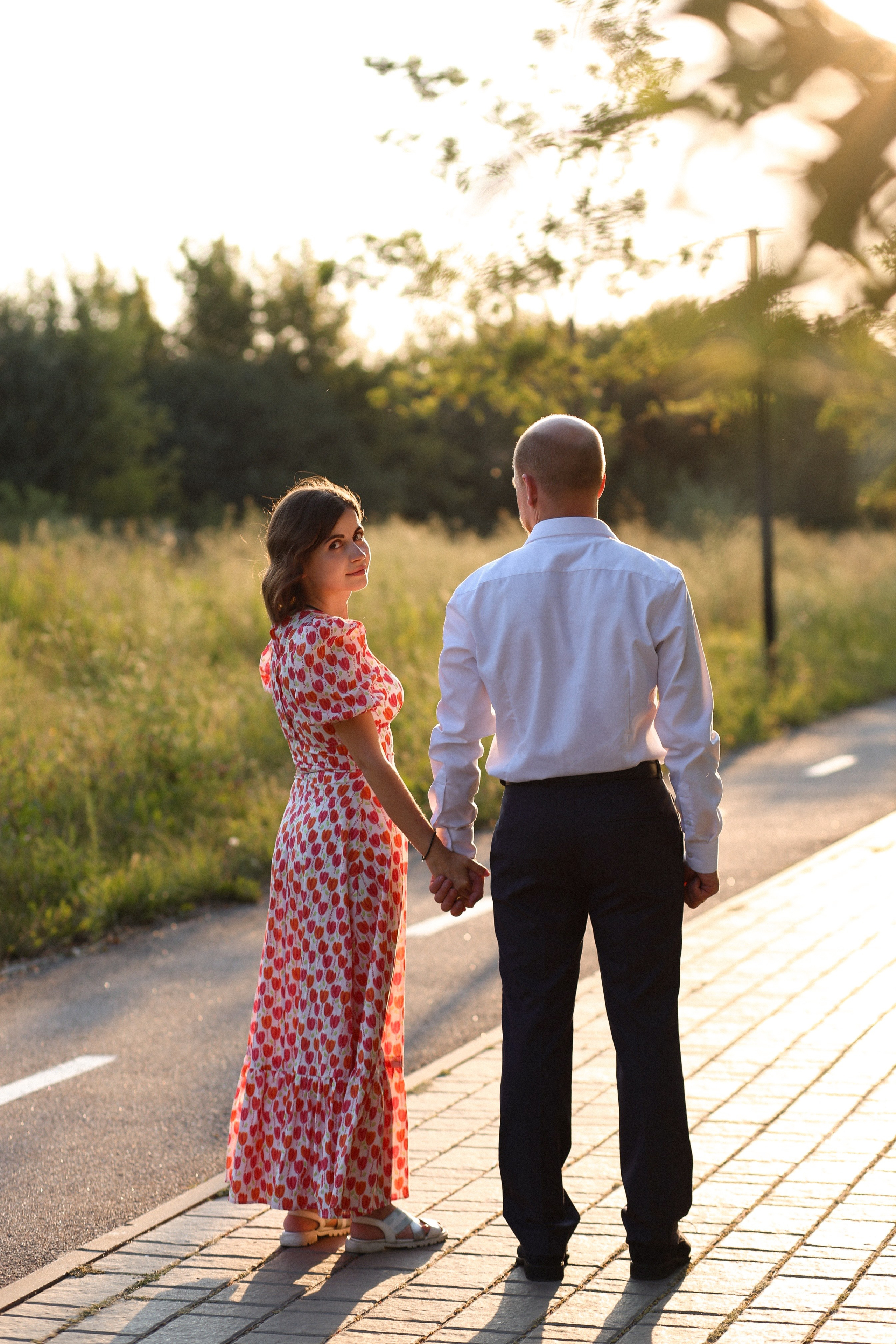 Аня и Семён. О фотографии с душой