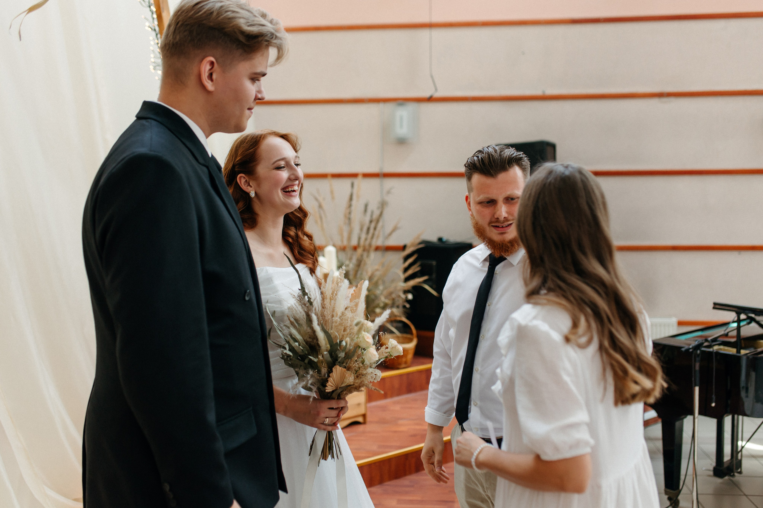 Илья и Эрика. Свадебный фотограф Гродно Минск Destination wedding photographer