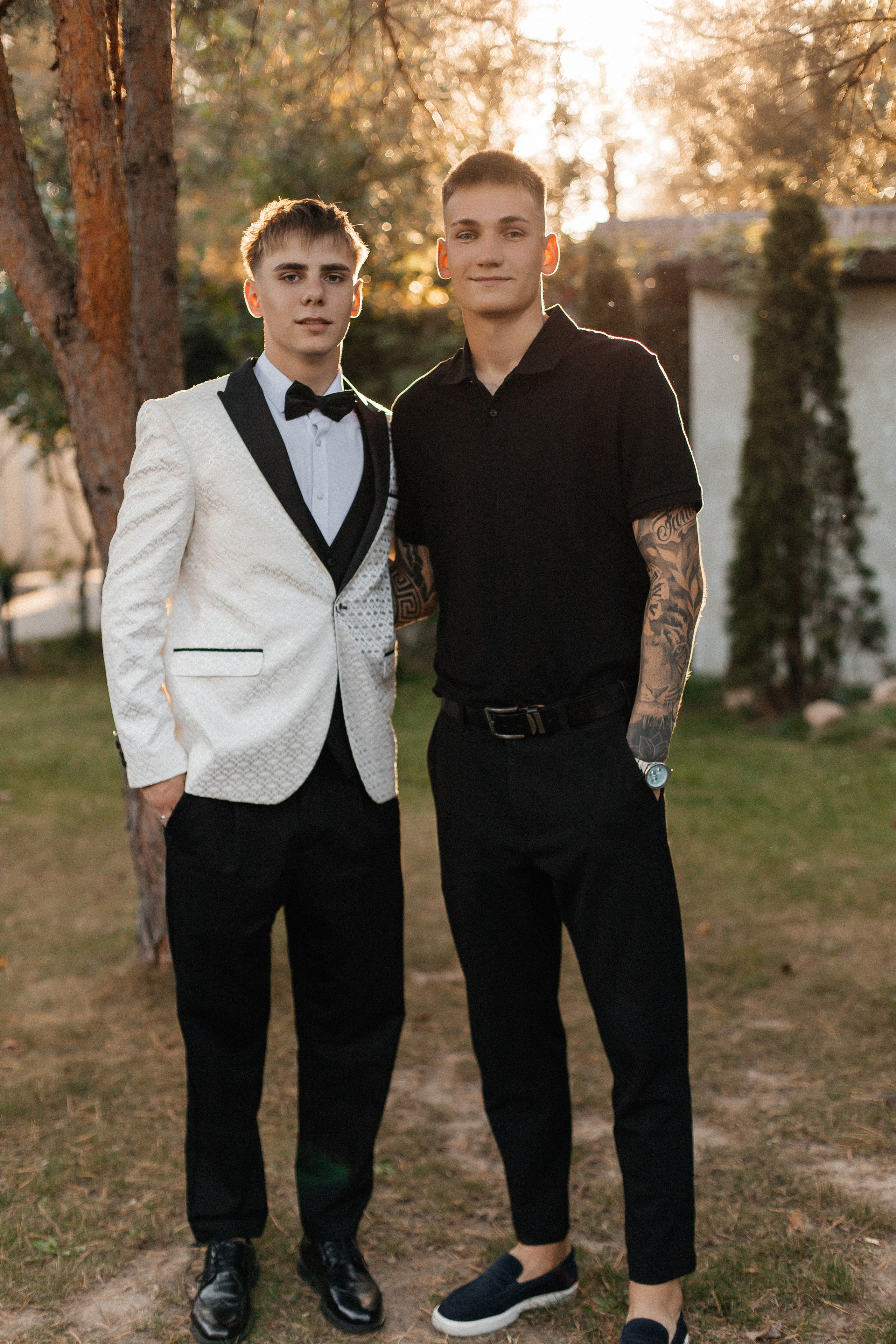 Сергей и Ксения. Свадебный фотограф и видеограф