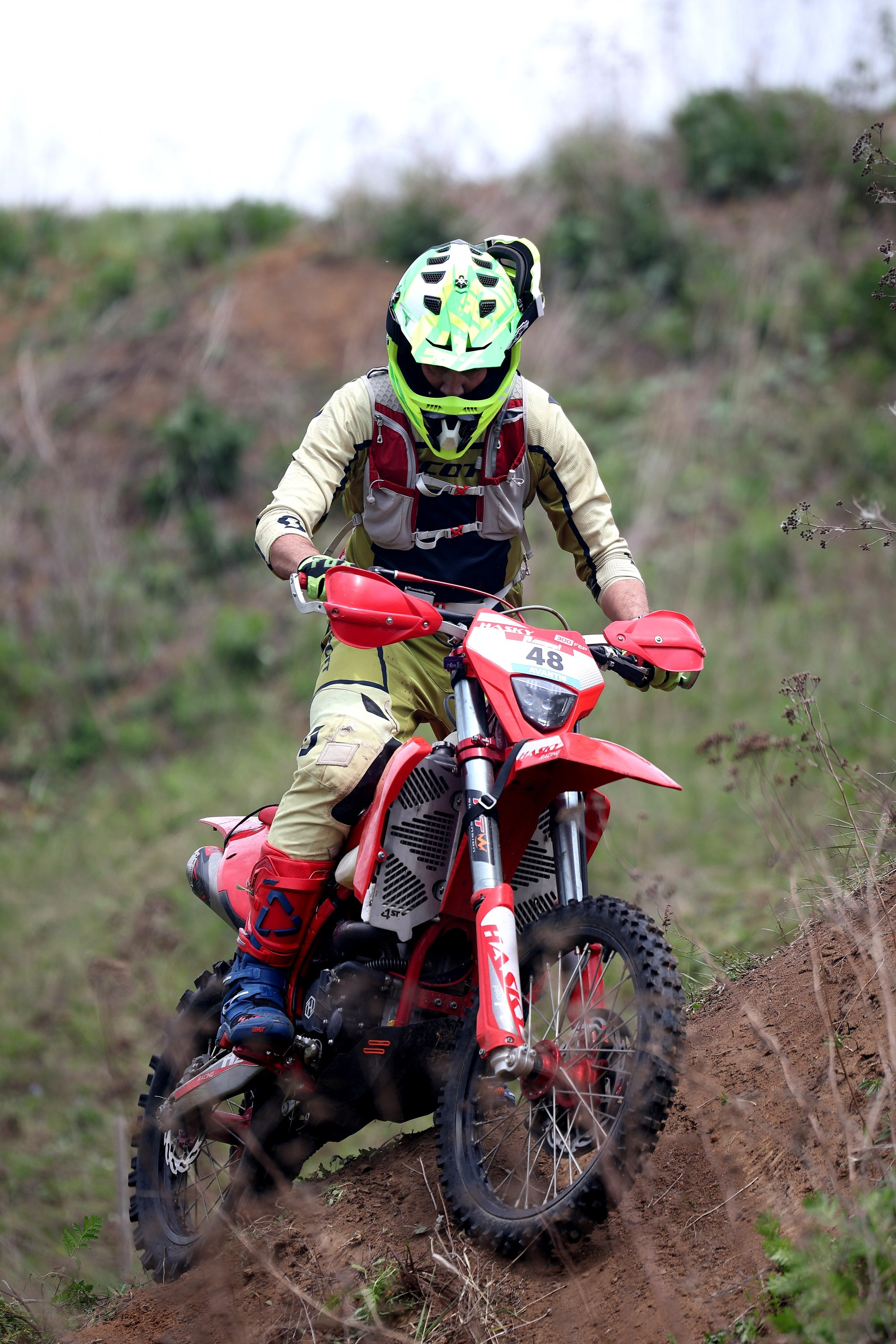 Тренировка по следам гонки ЭНДУРО РЕВОЛЮЦИЯ. Спортивный и репортажный фотограф Ермакова Светлана