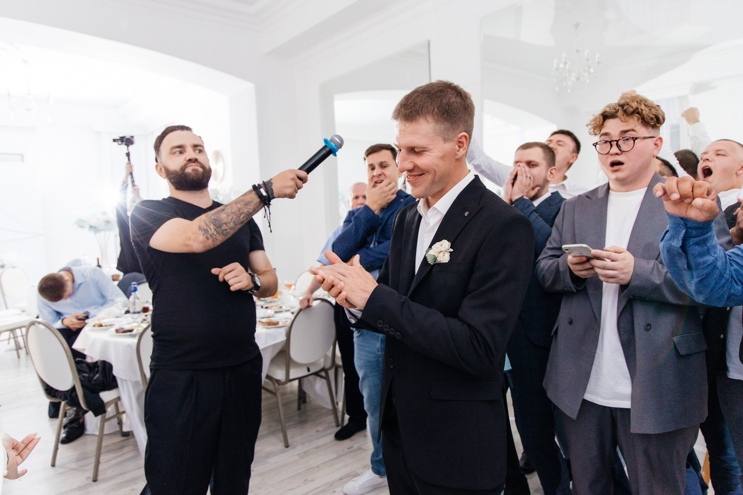 Wedding day|Максим и Дарья. Свадебный фотограф Челябинск Зиненко Виктория