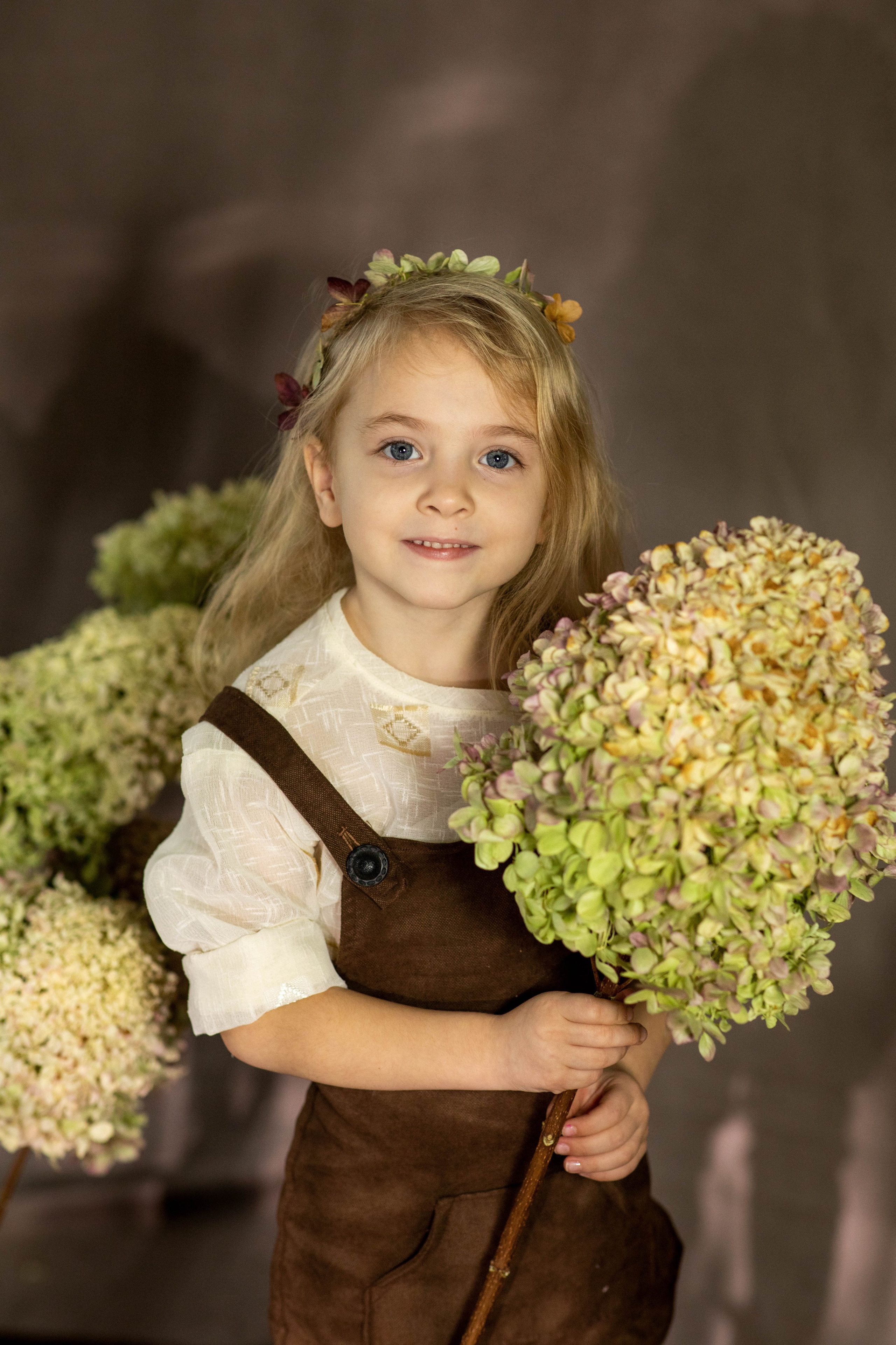 Дюймовочка