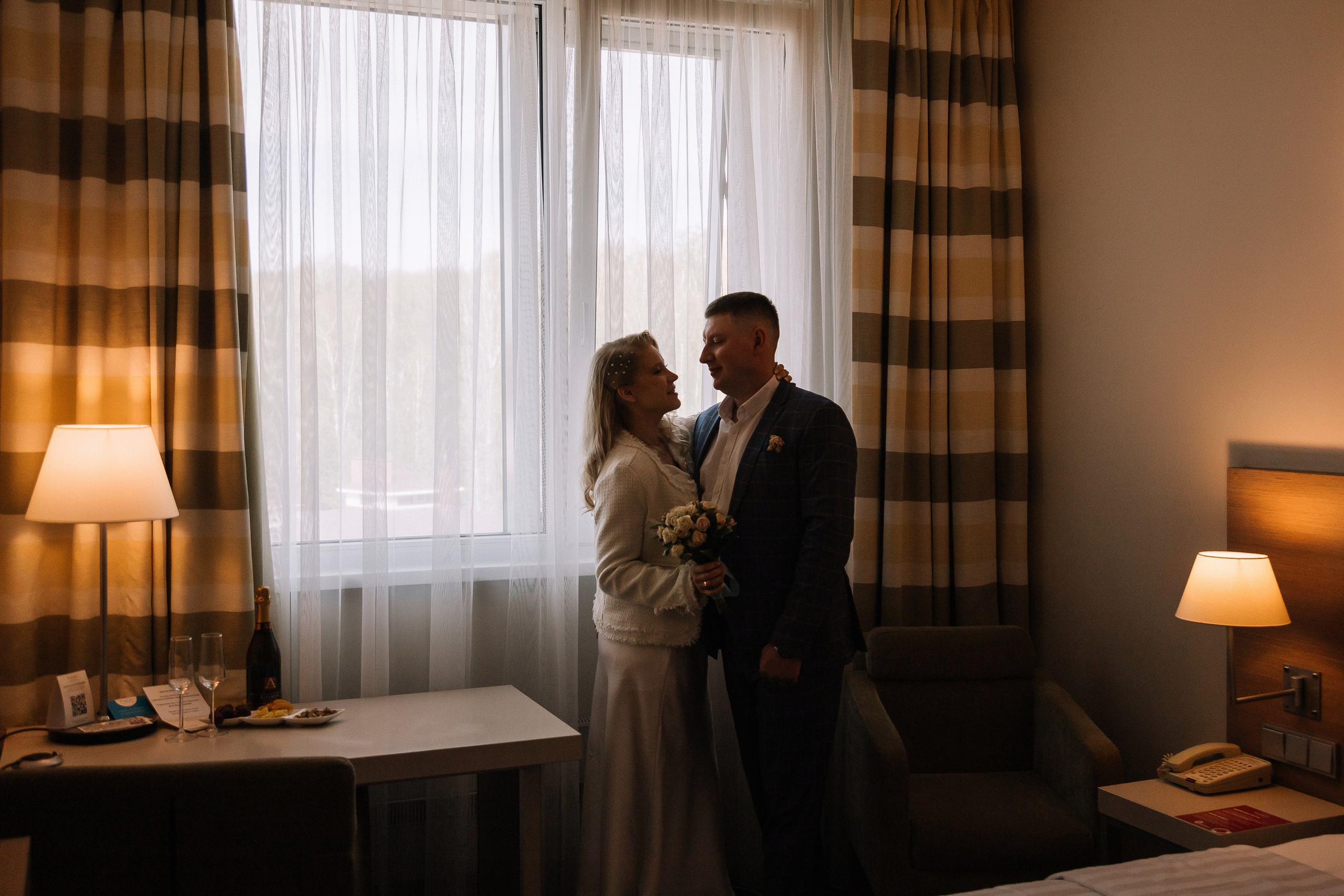 Сергей и Дарья/2024. Свадебный и семейный фотограф в Екатеринбурге