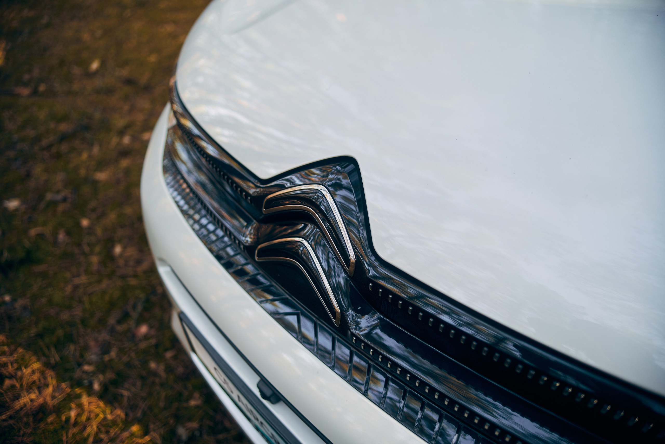 Фотографии Citroen C5 Aircross