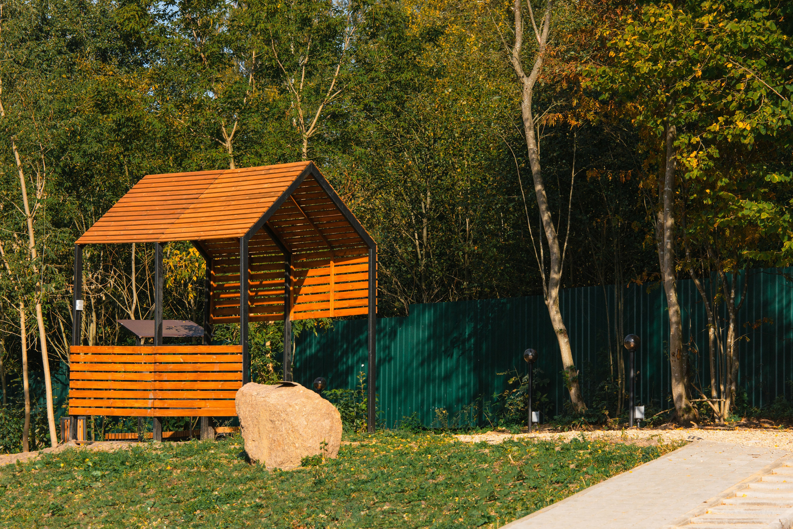 Фотосъемка микрорайона Боровая Парк. Фотограф | Михаил Буш Смоленск
