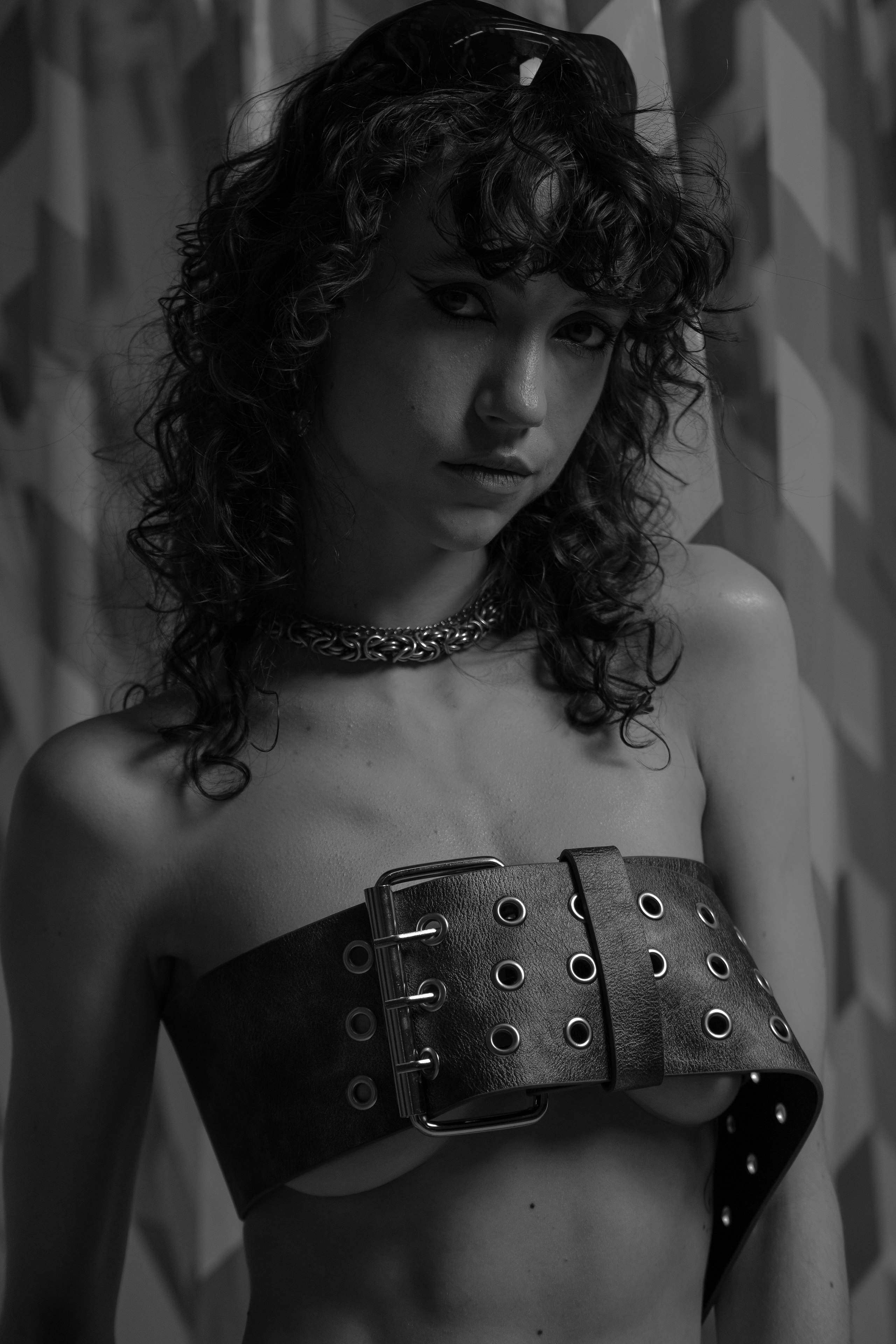 Mod. N — Минимализм и дерзость. Frankstidda — photographer