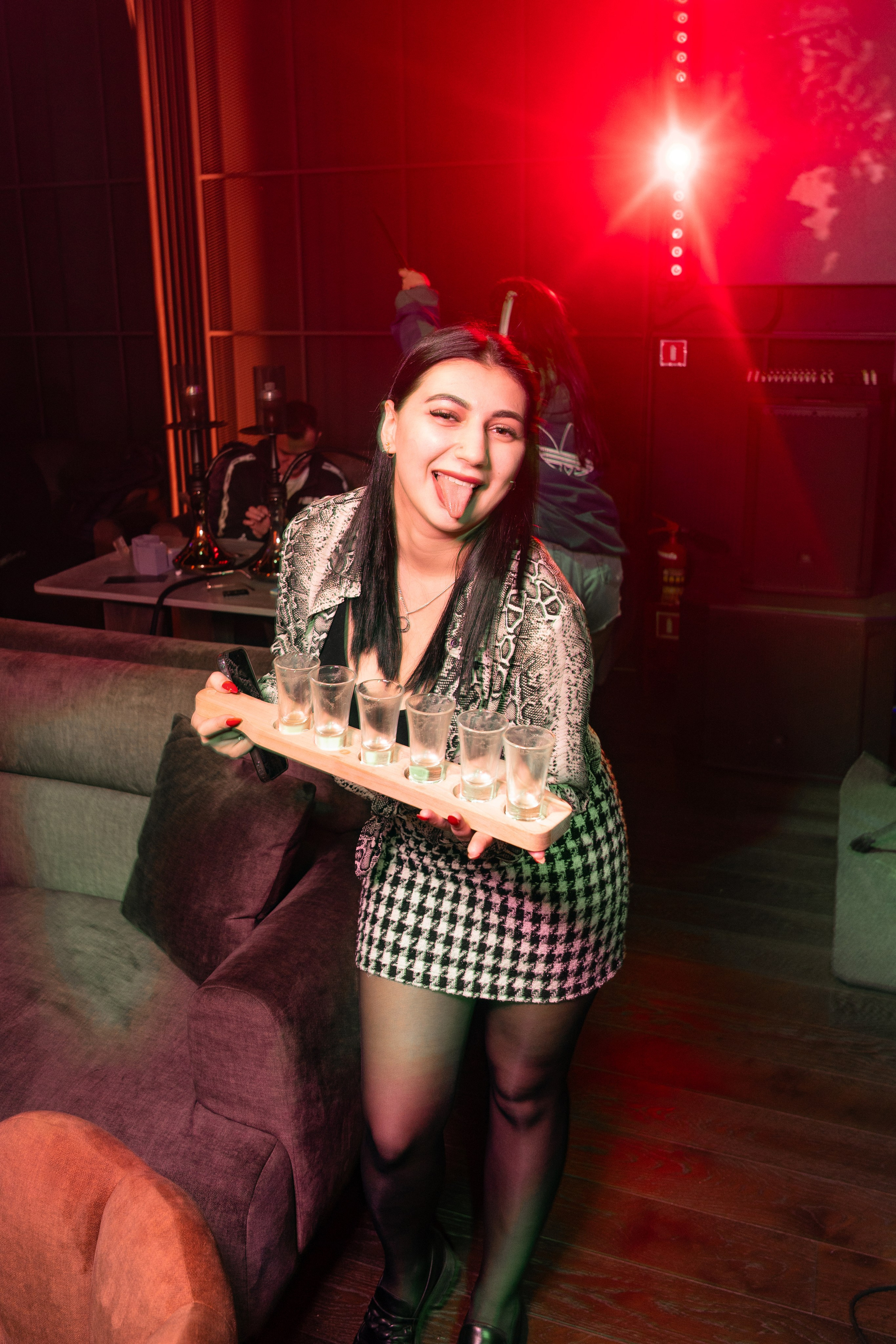 Мята Platinum Атлантис. Фотограф Никита Комаров