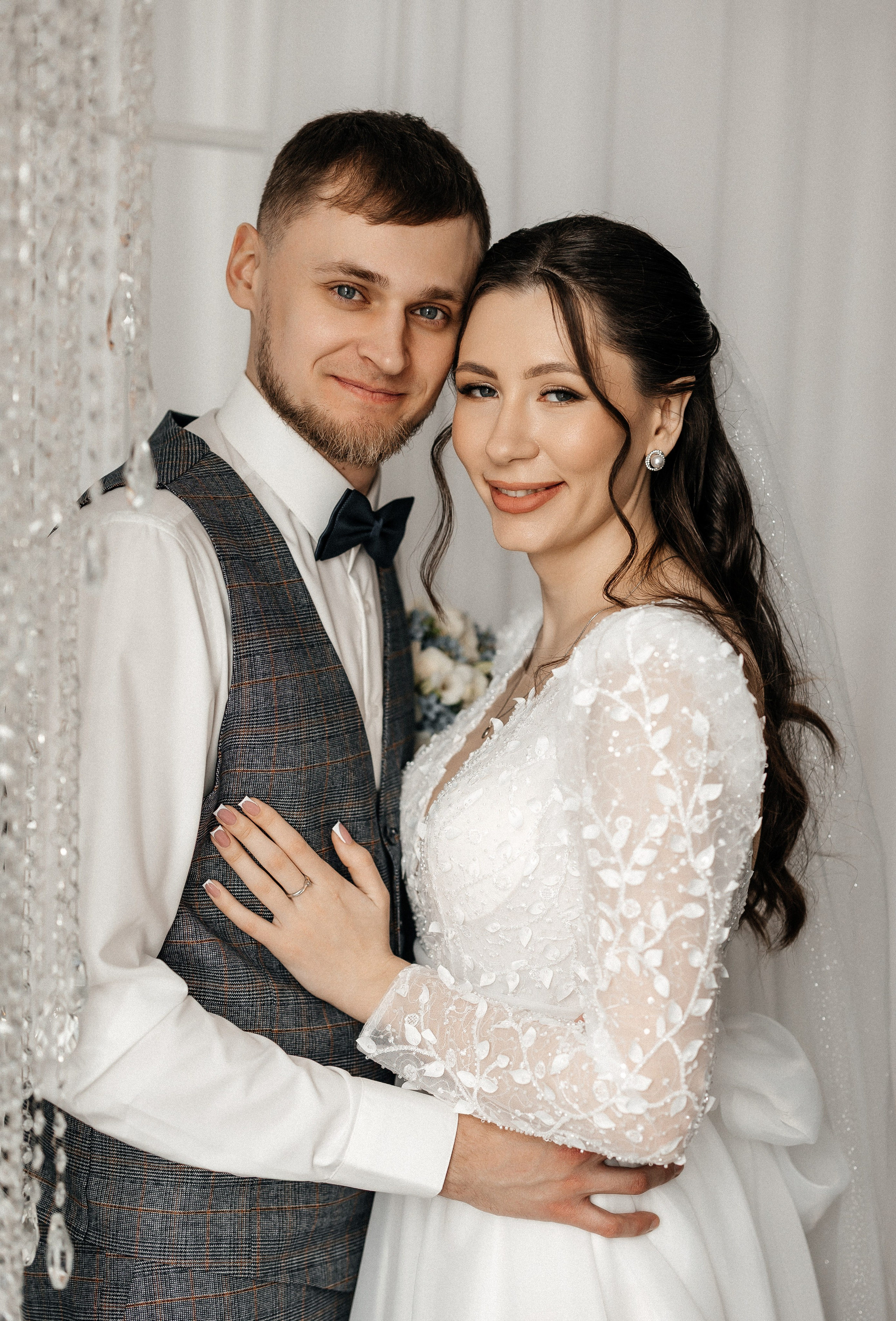 Даниил & Ангелина. Свадебный и семейный фотограф в Омске Евгения Хакимова