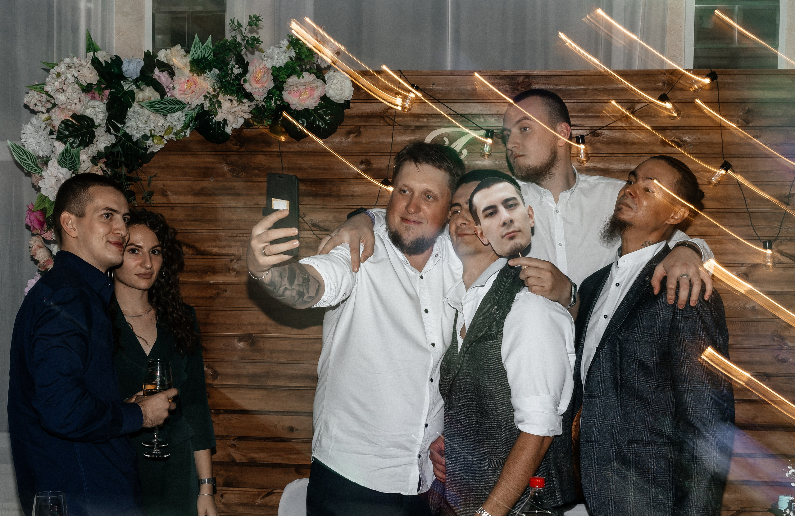 Алина & Артур | 23.09.23. Свадебный и семейный фотограф в Омске Евгения Хакимова