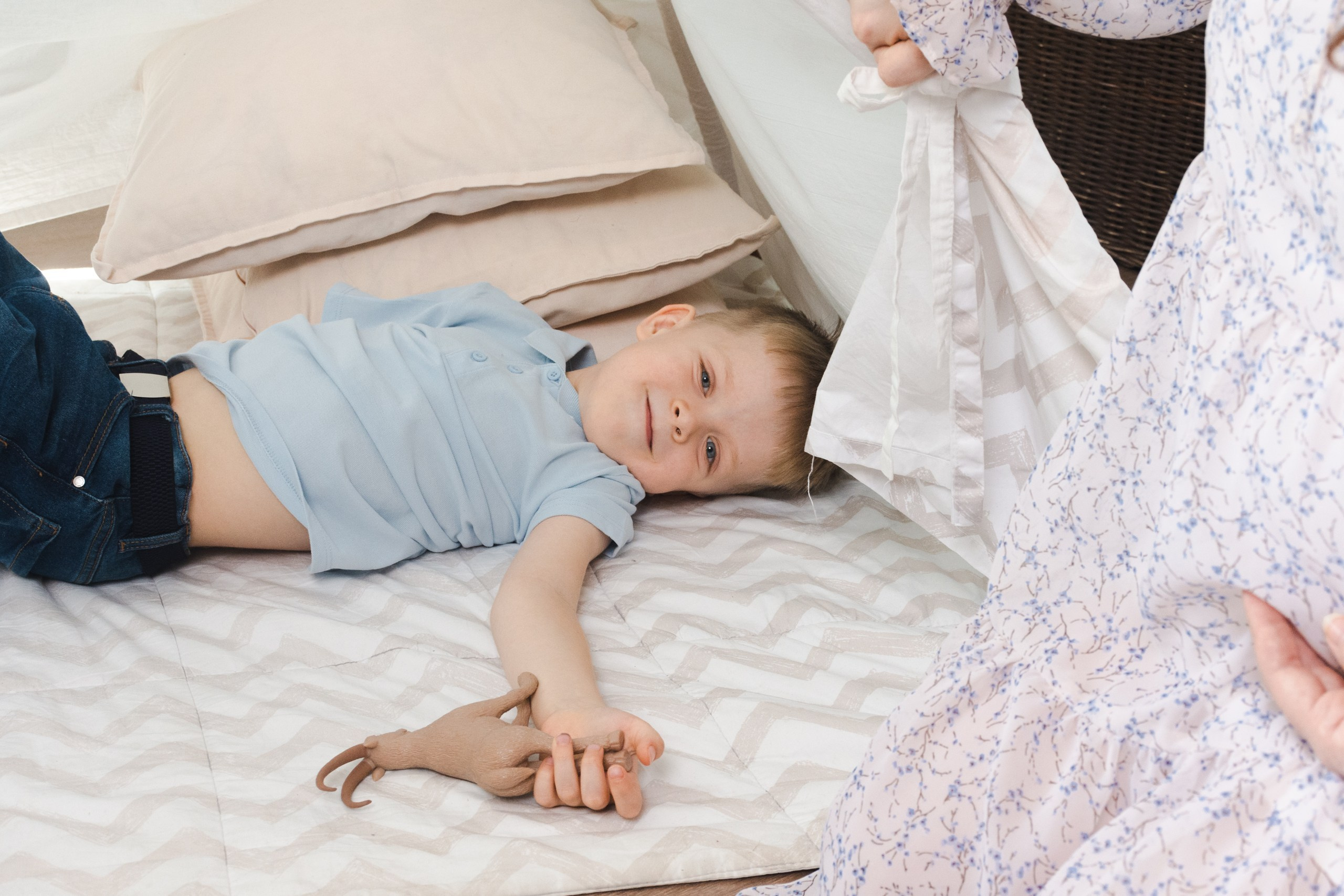 Семья. Фотограф Максим Буряк