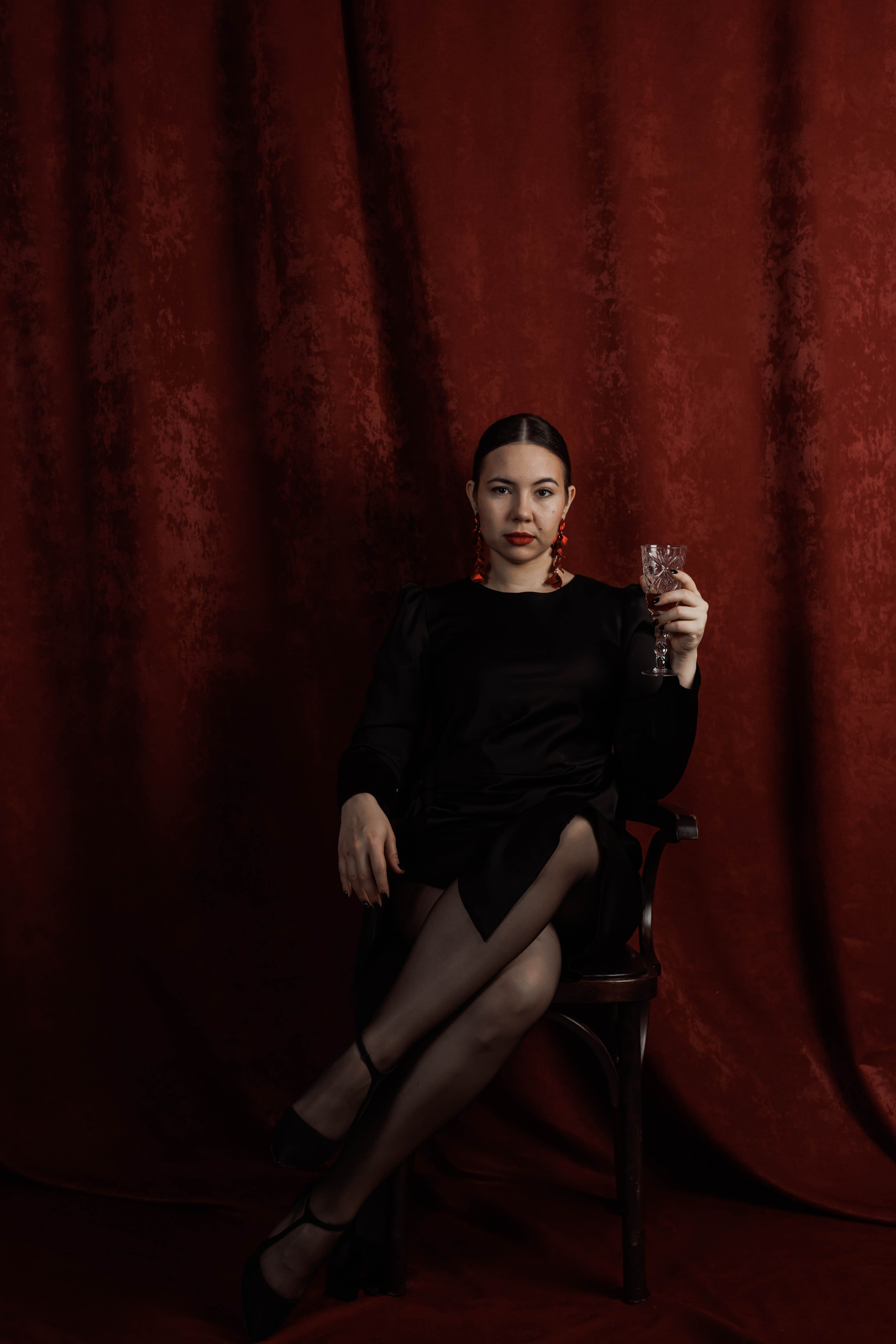 Даша. Mihrum Production — съёмки в Санкт-Петербурге