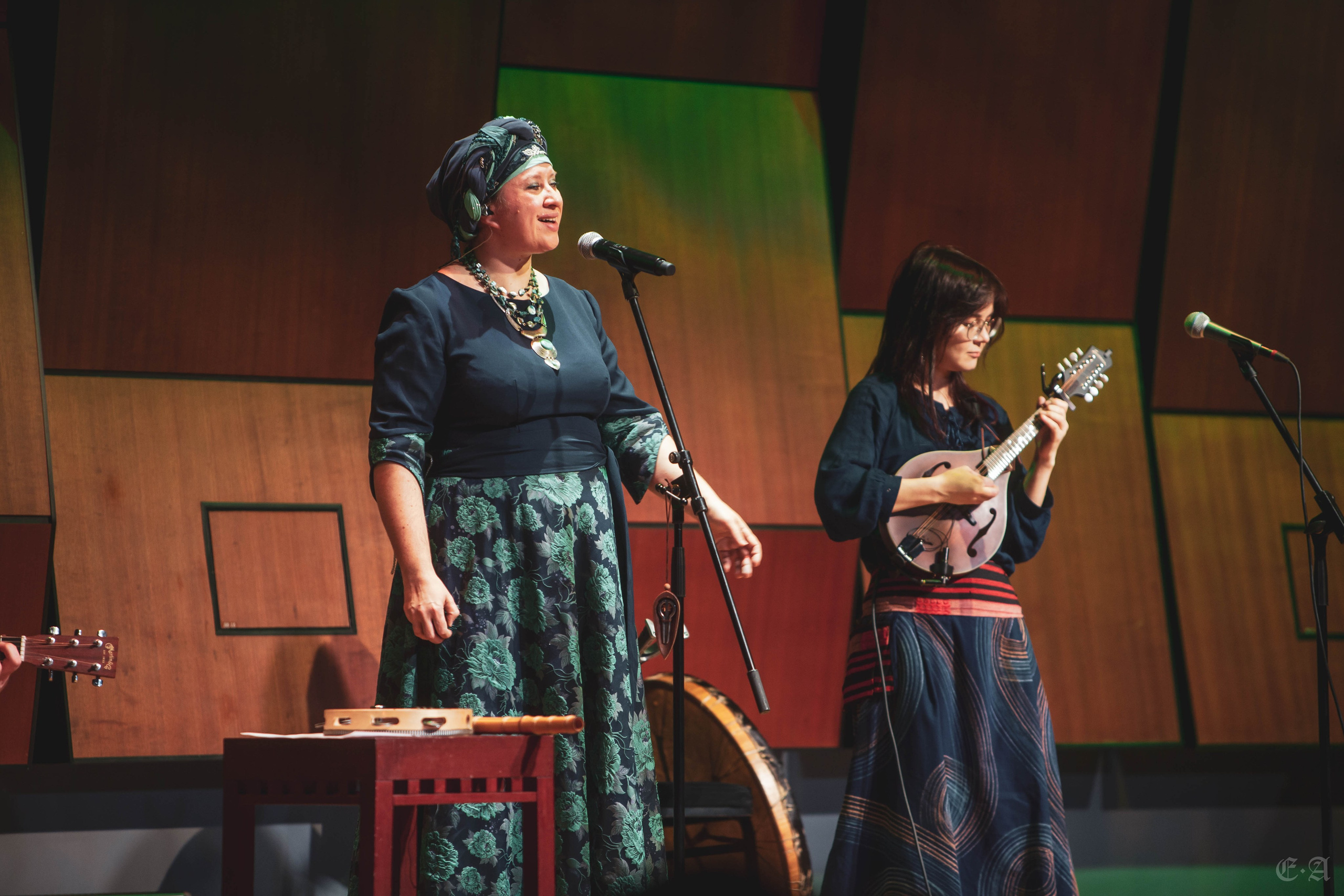 Dara Yara в Московском Международном Доме Музыки. Фотограф Ellairen