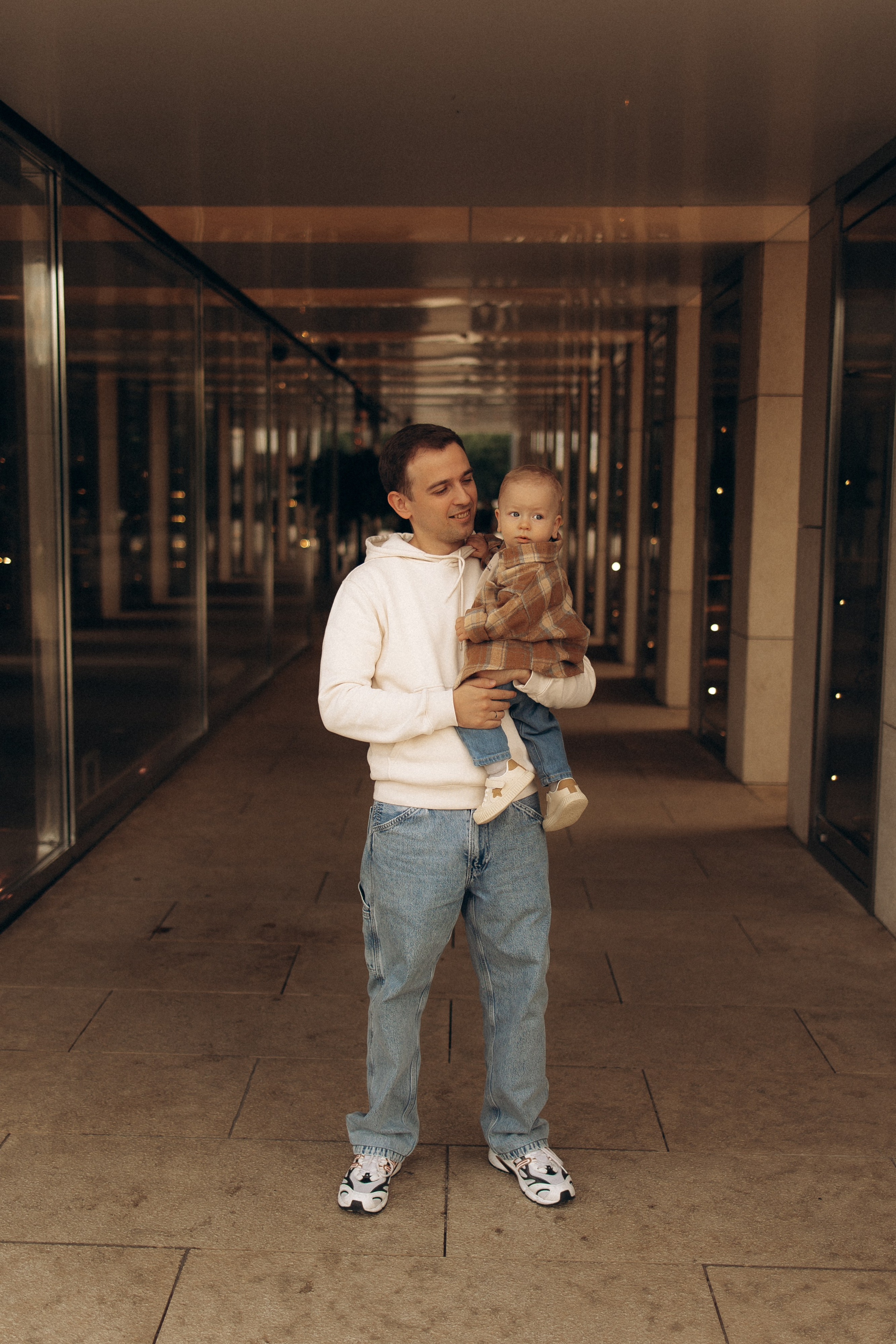 К годику Матвея — парк Краснодар. Семейный фотограф в Краснодаре Храмова Анна