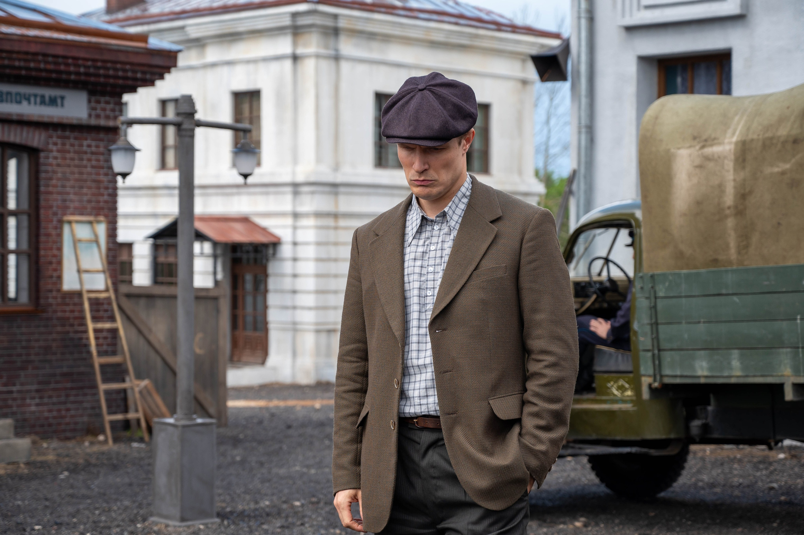 Съемки фильма. Репортажный фотограф Постникова Елизавета