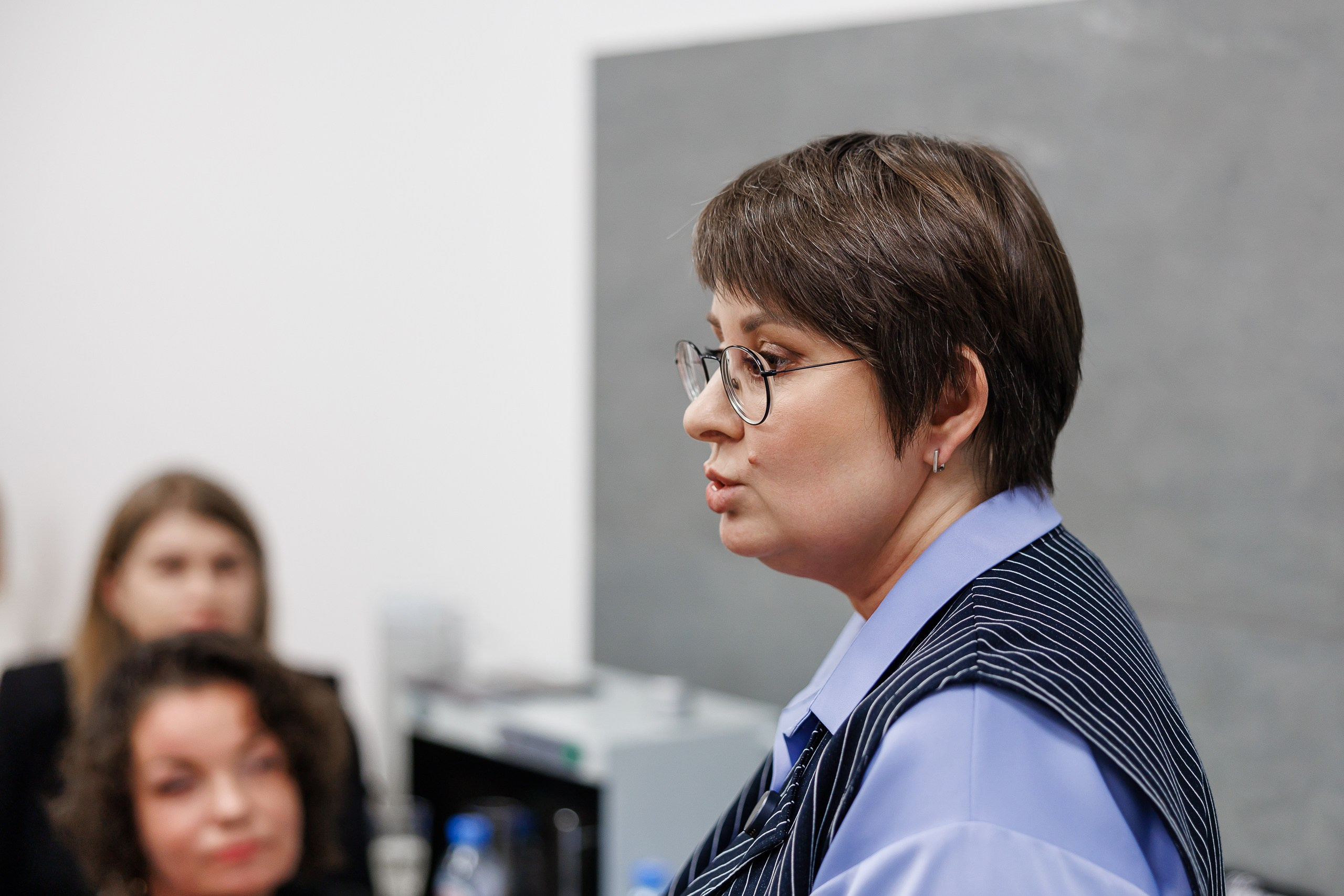 Мастер класс в клинике Residence of Beauty. Фотограф в Санкт-Петербурге — Сергей Петров