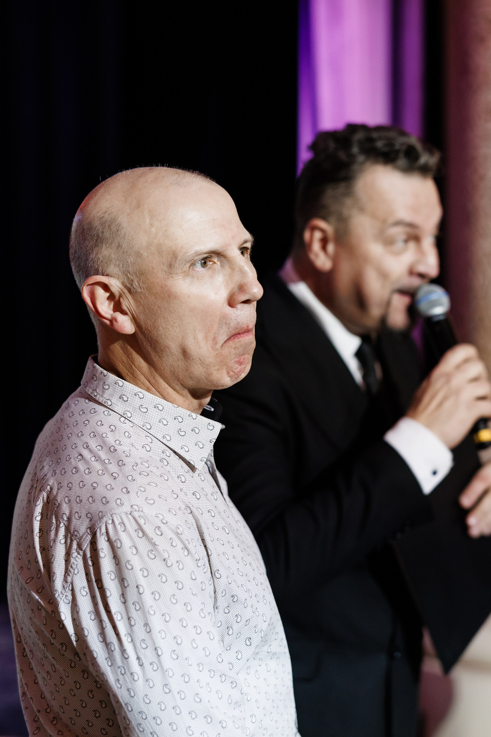 Новогодний корпоратив в ресторане Тройка. Фотограф в Санкт-Петербурге — Сергей Петров