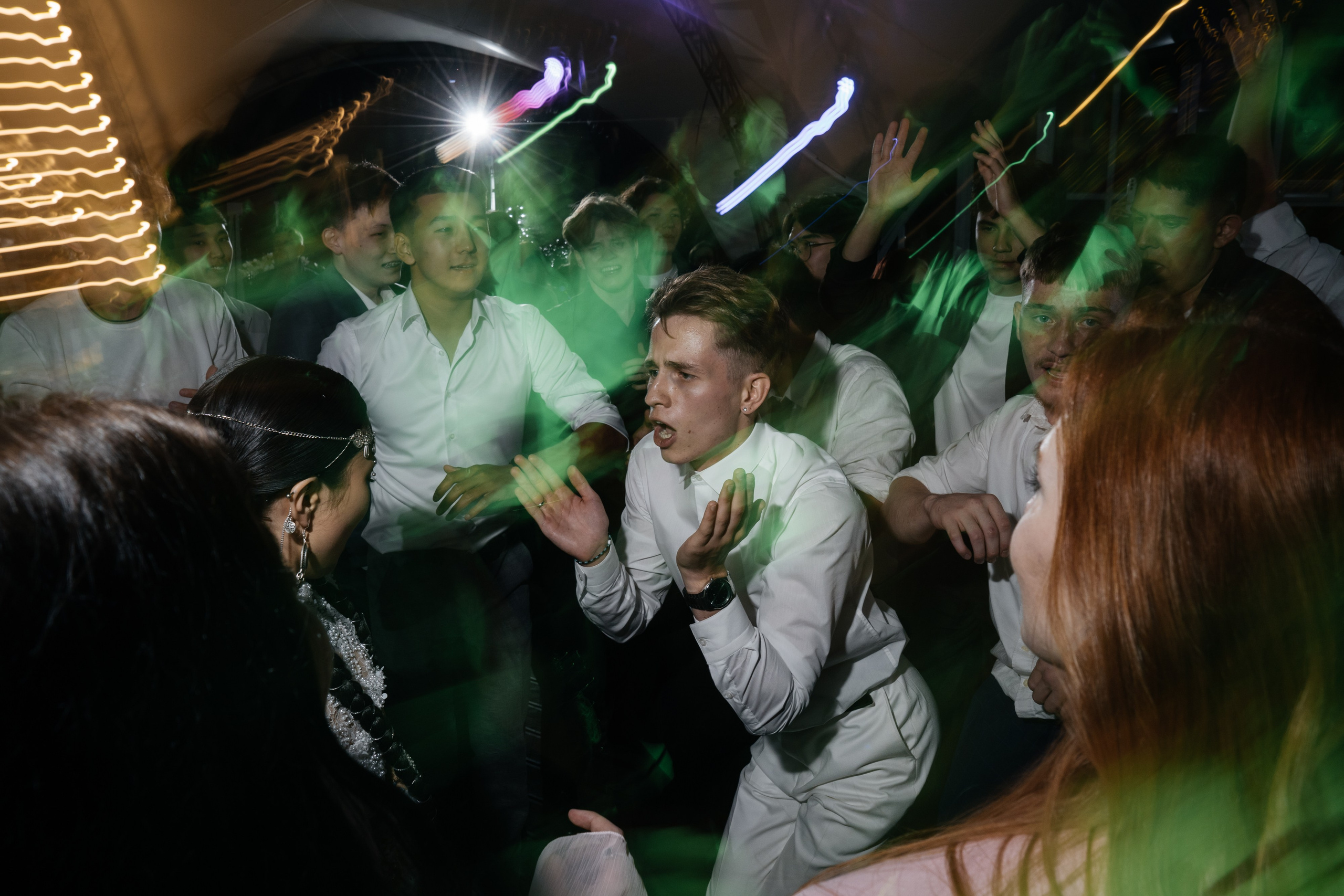 Свадьба Этель & Данил. Свадебный фотограф алматы Шожебаев Кайрат