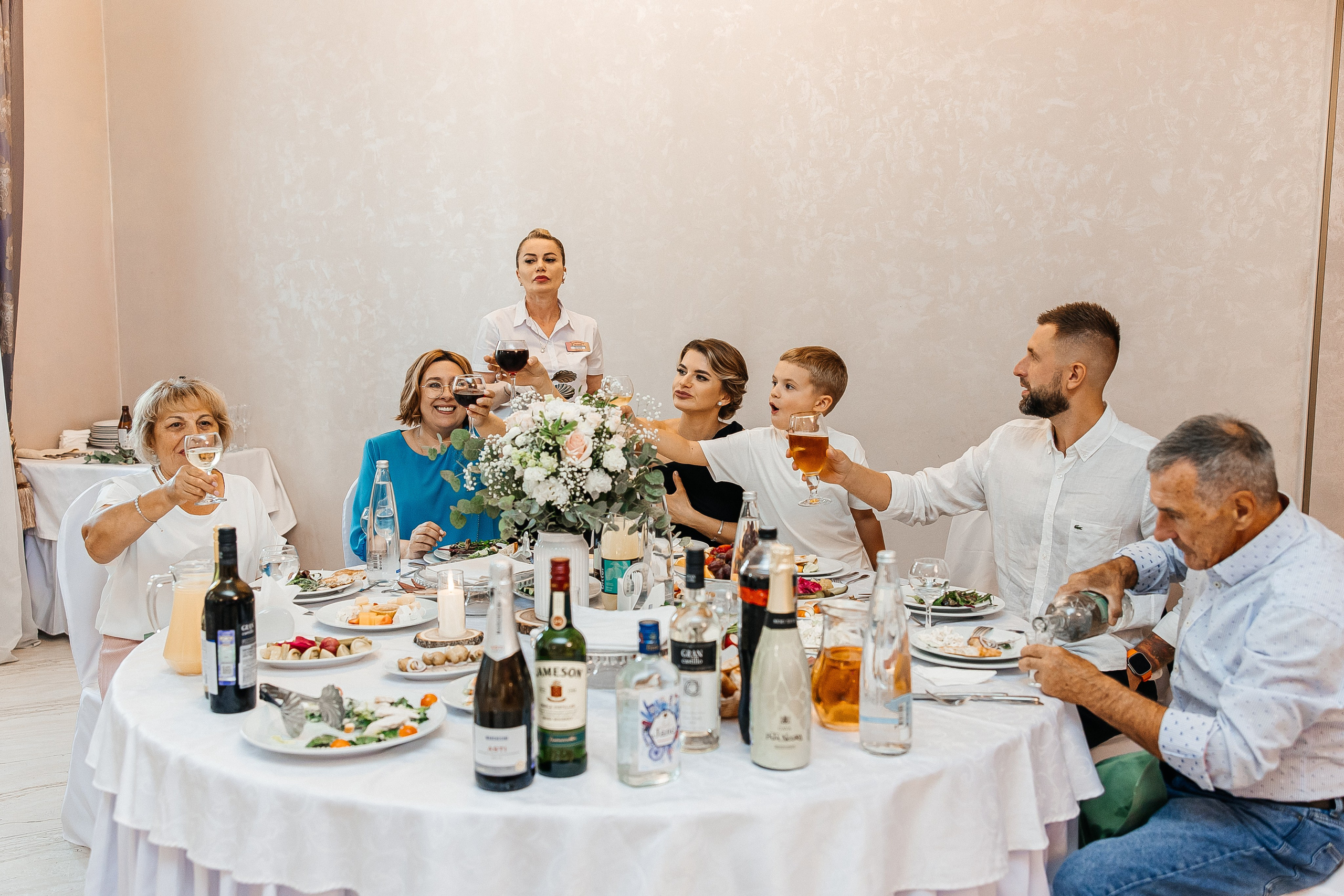 Ярослав и Мария. Свадебный и семейный фотограф Елизавета Ермак | Москва и МО