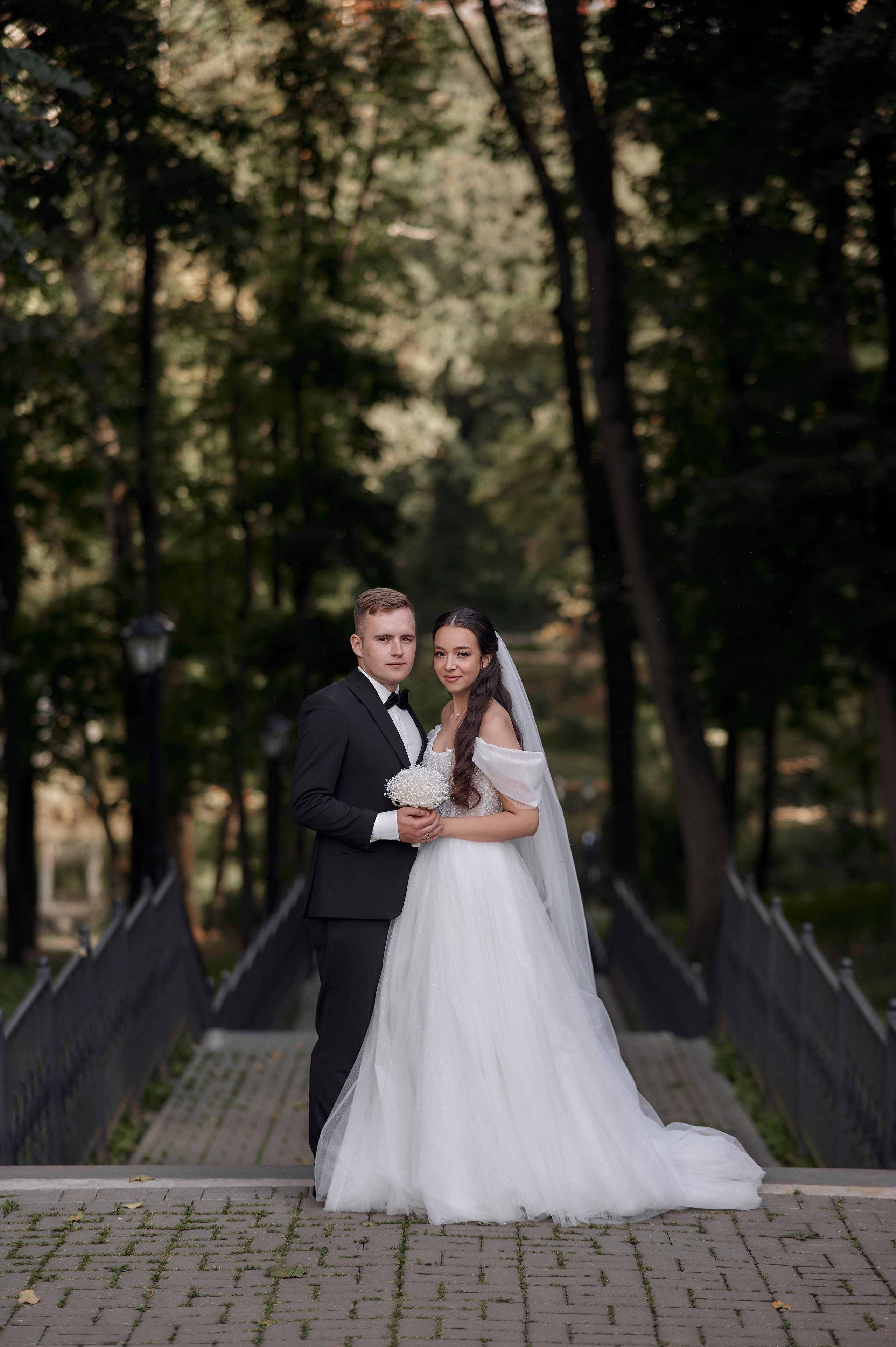 Прогулка свадебная в Туле. Свадебный фотограф в Туле Никита Беляев