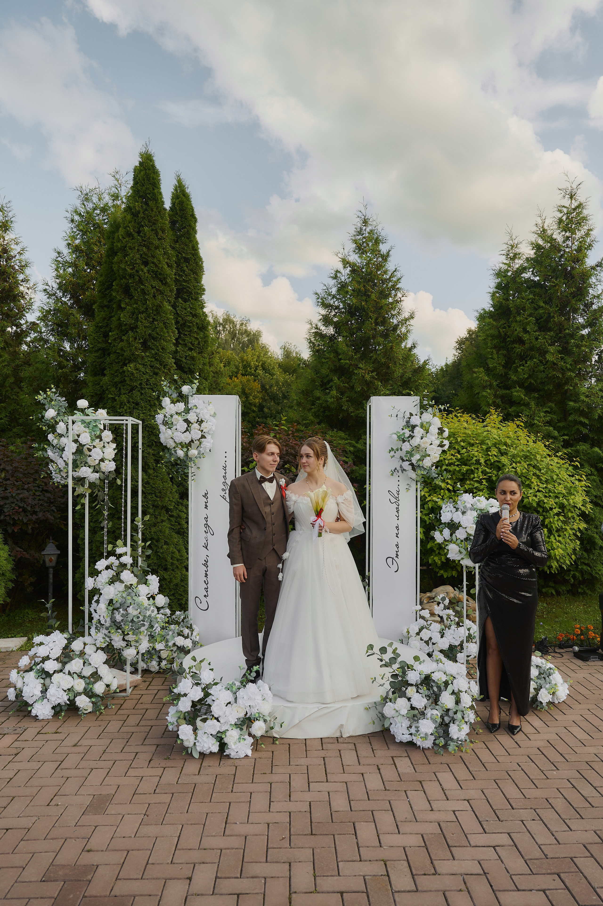 Свадьба в Петушках Тула. Свадебный фотограф в Туле Никита Беляев