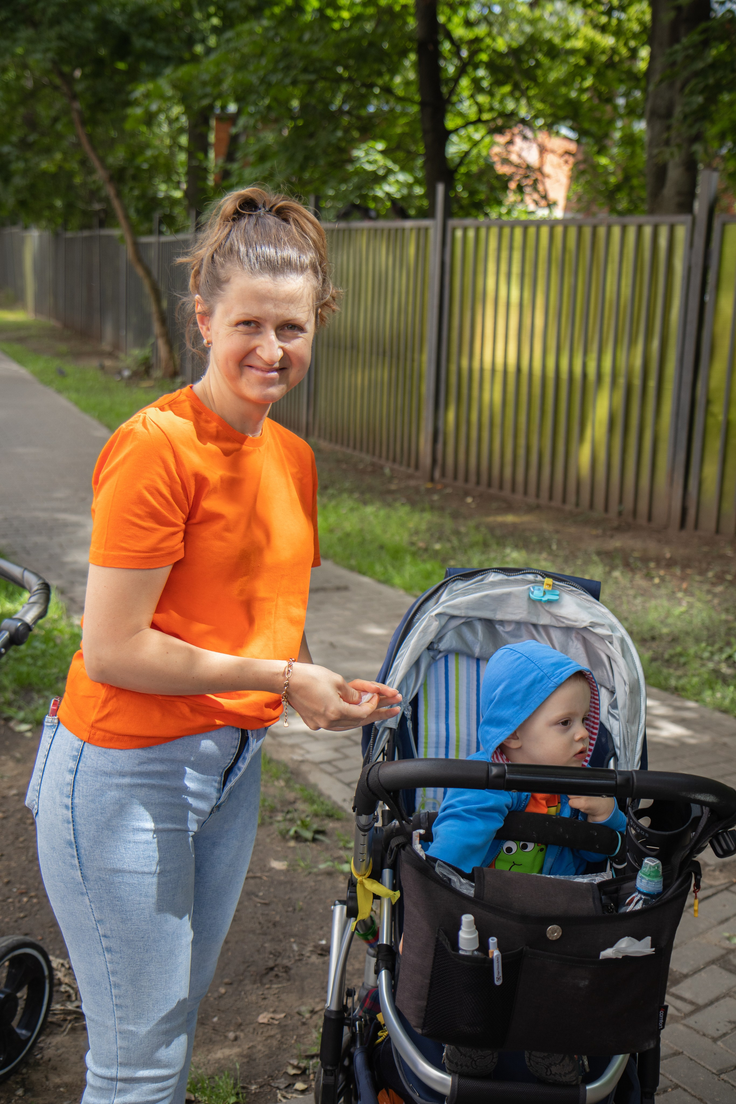 День Рождения Артема. Семейный и детский фотограф в Королёве Шарутина Лидия