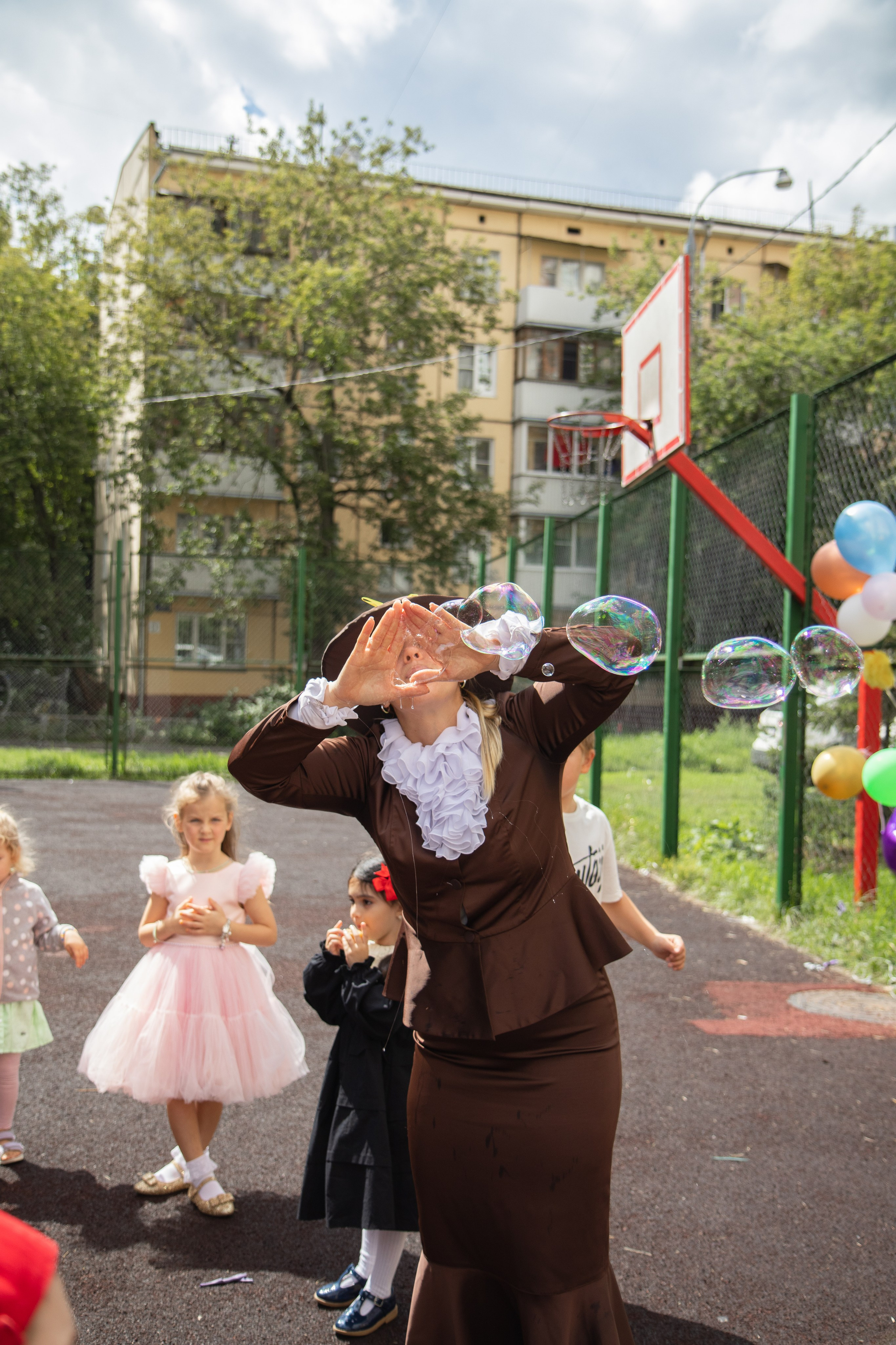 День Рождения Артема. Семейный и детский фотограф в Королёве Шарутина Лидия