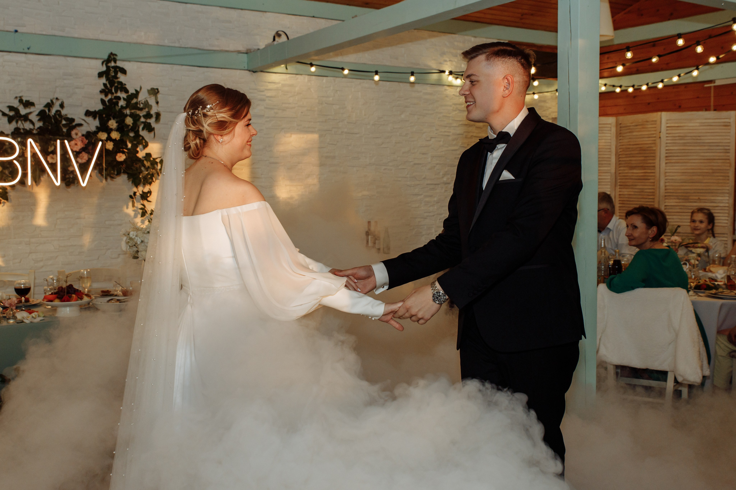 Влад и Даша