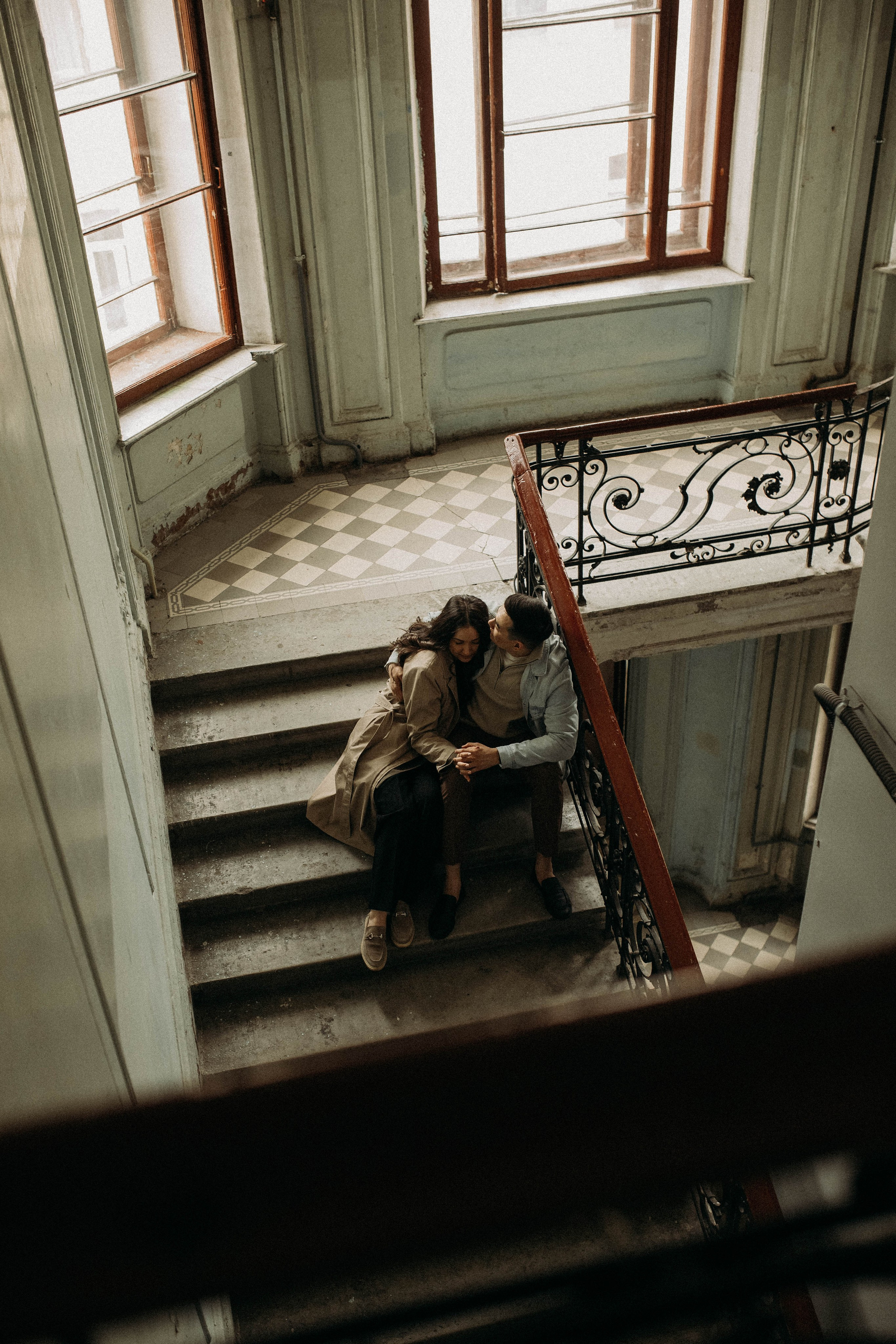 Мерием и Артур. Фотограф в Санкт-Петербурге Анастасия Комолова
