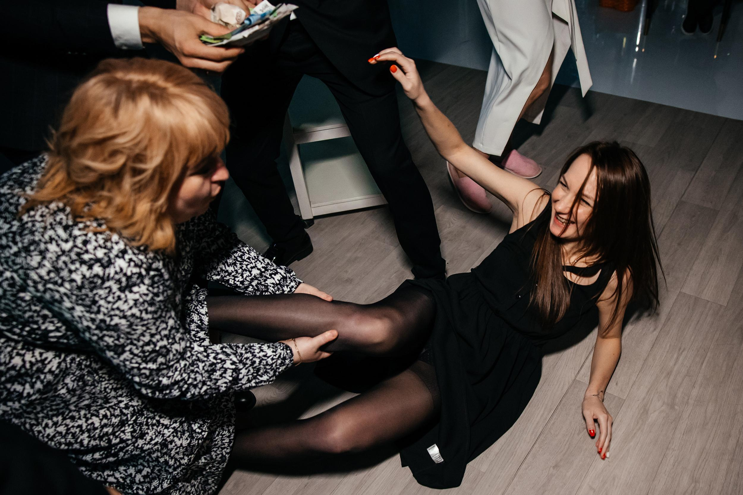 Свадьба Павла и Валерии. Свадебный и репортажный фотограф в Москве Владимир Сергеев | Naysaikolo