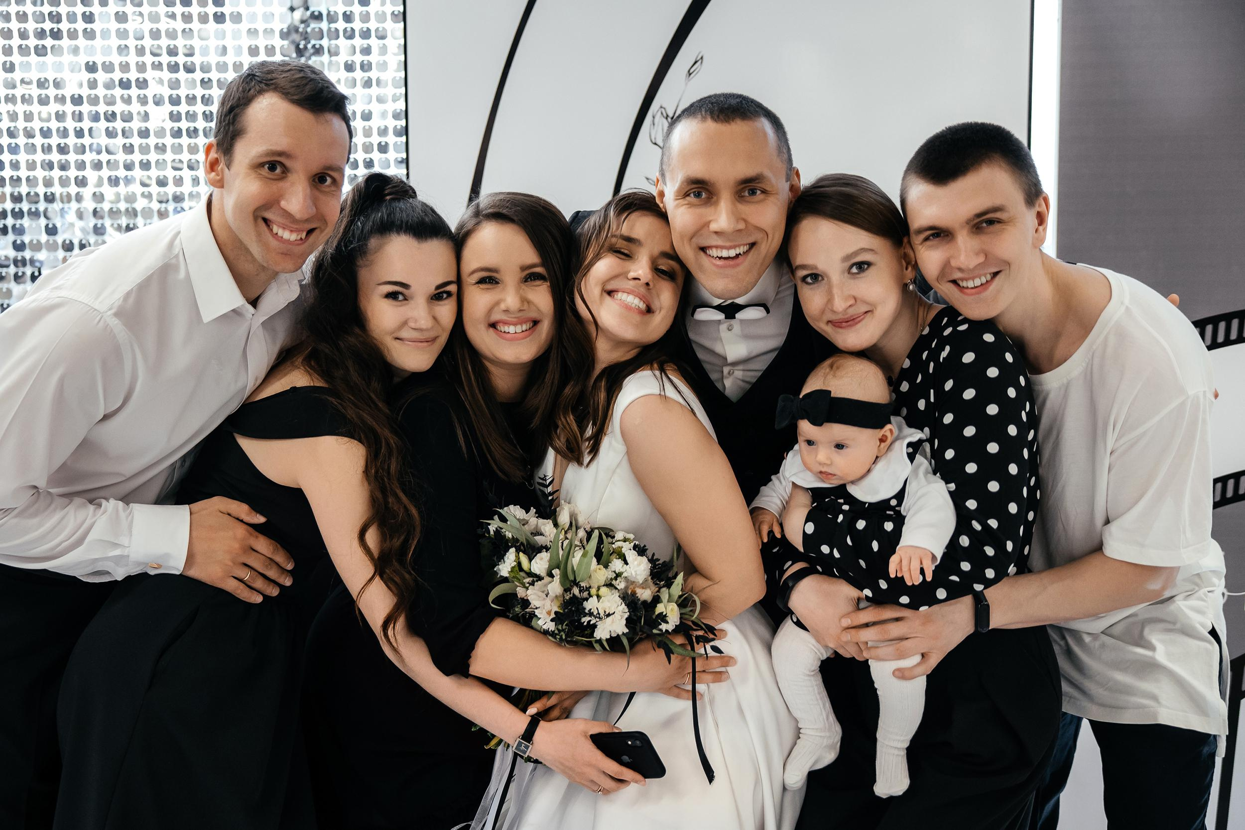 Свадьба Павла и Валерии. Свадебный и репортажный фотограф в Москве Владимир Сергеев | Naysaikolo