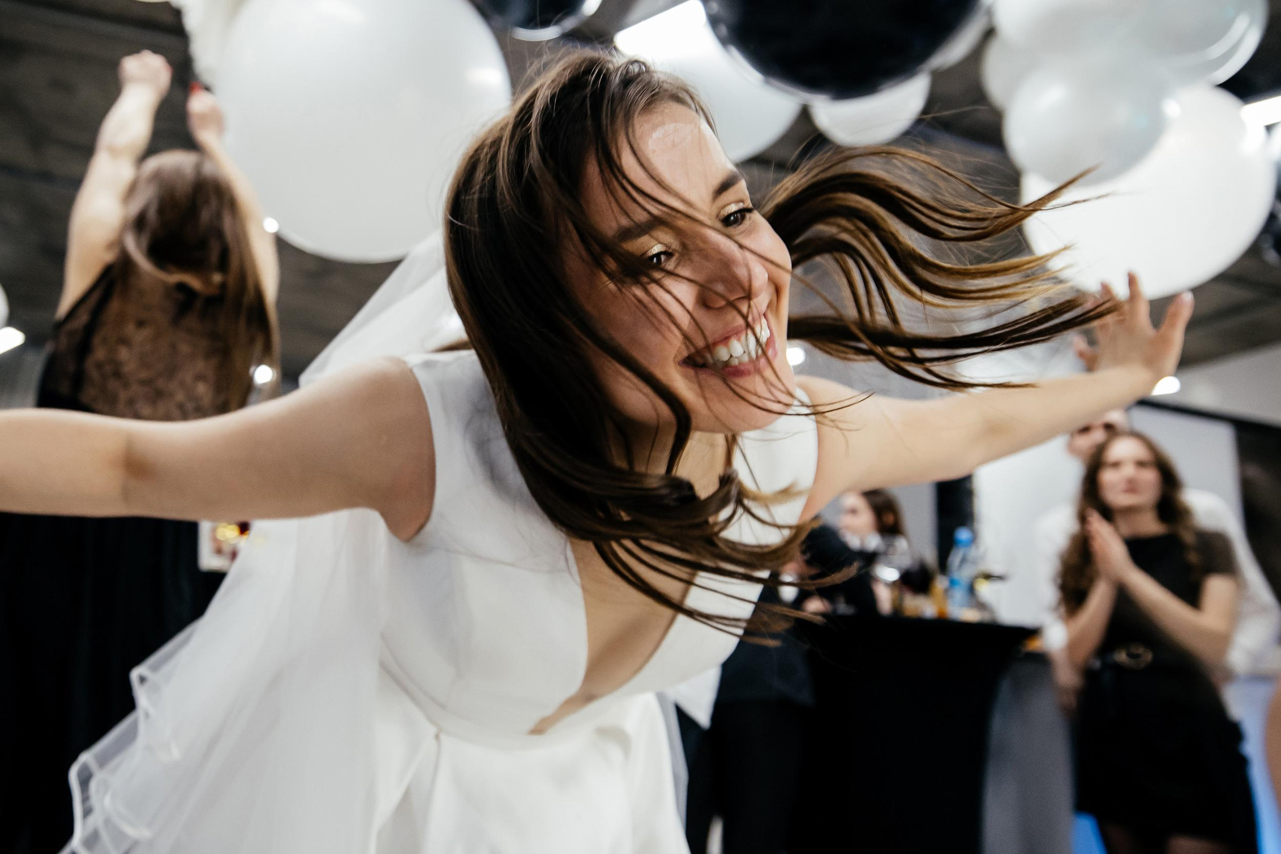 Свадьба Павла и Валерии. Свадебный и репортажный фотограф в Москве Владимир Сергеев | Naysaikolo