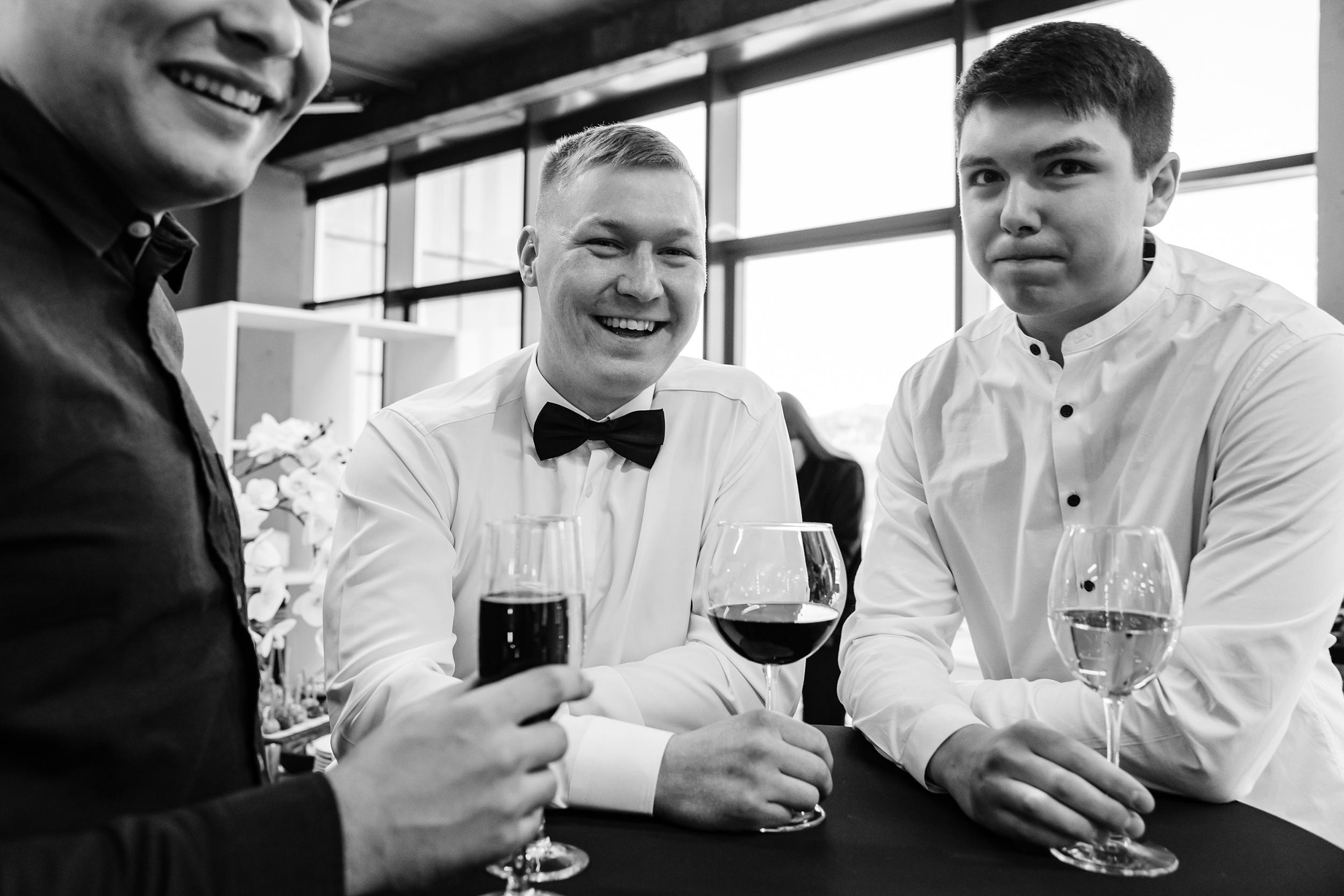 Свадьба Павла и Валерии. Свадебный и репортажный фотограф в Москве Владимир Сергеев | Naysaikolo