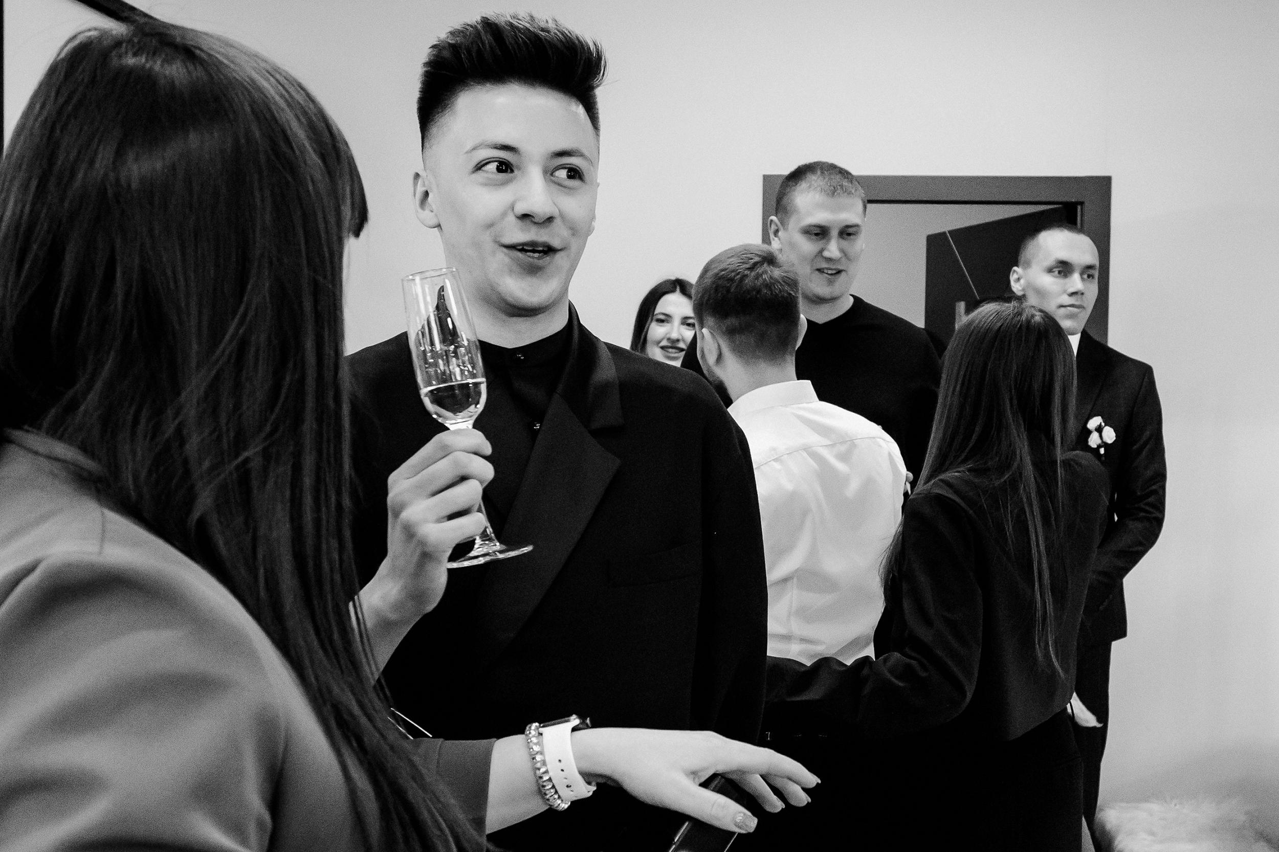 Свадьба Павла и Валерии. Свадебный и репортажный фотограф в Москве Владимир Сергеев | Naysaikolo