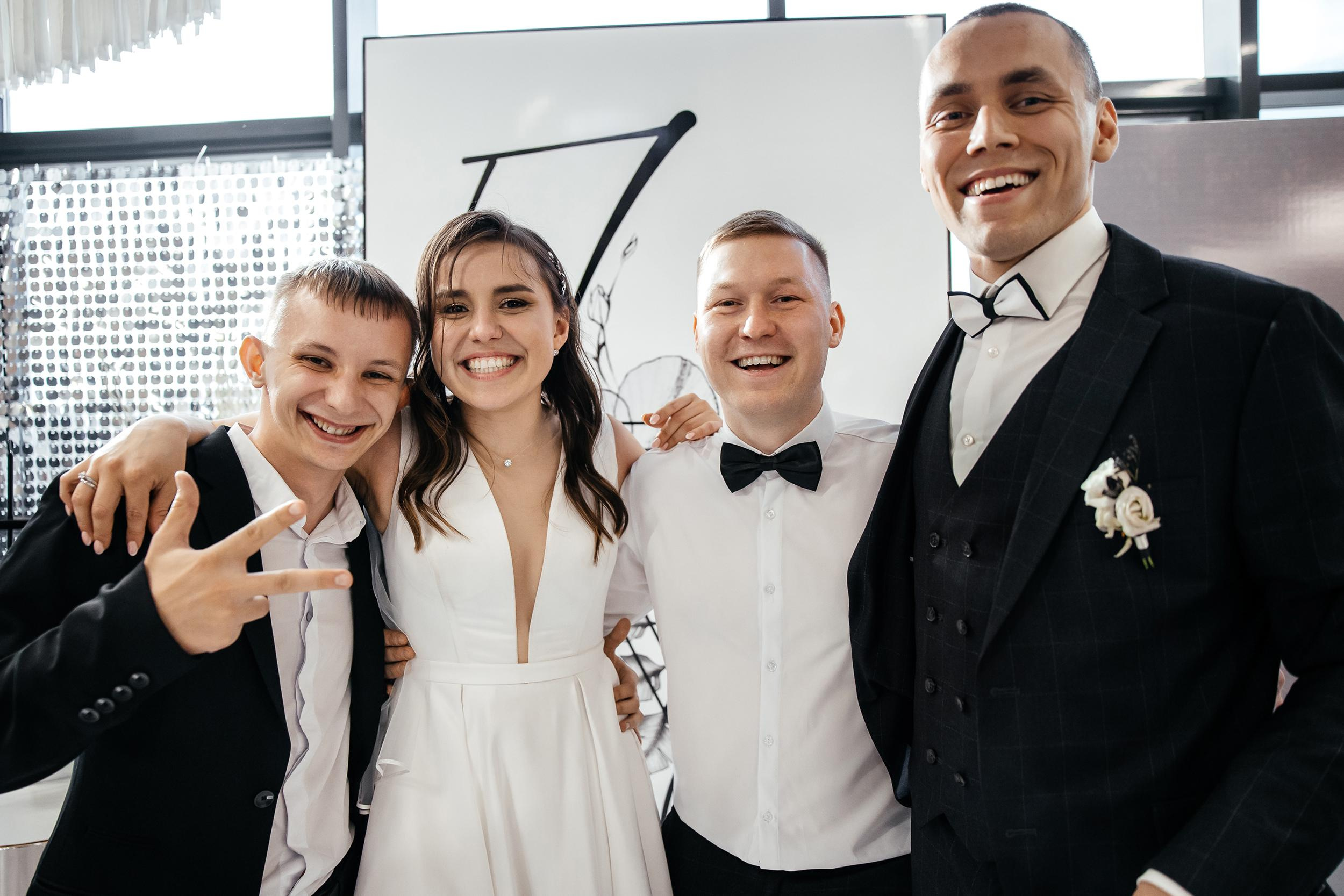 Свадьба Павла и Валерии. Свадебный и репортажный фотограф в Москве Владимир Сергеев | Naysaikolo