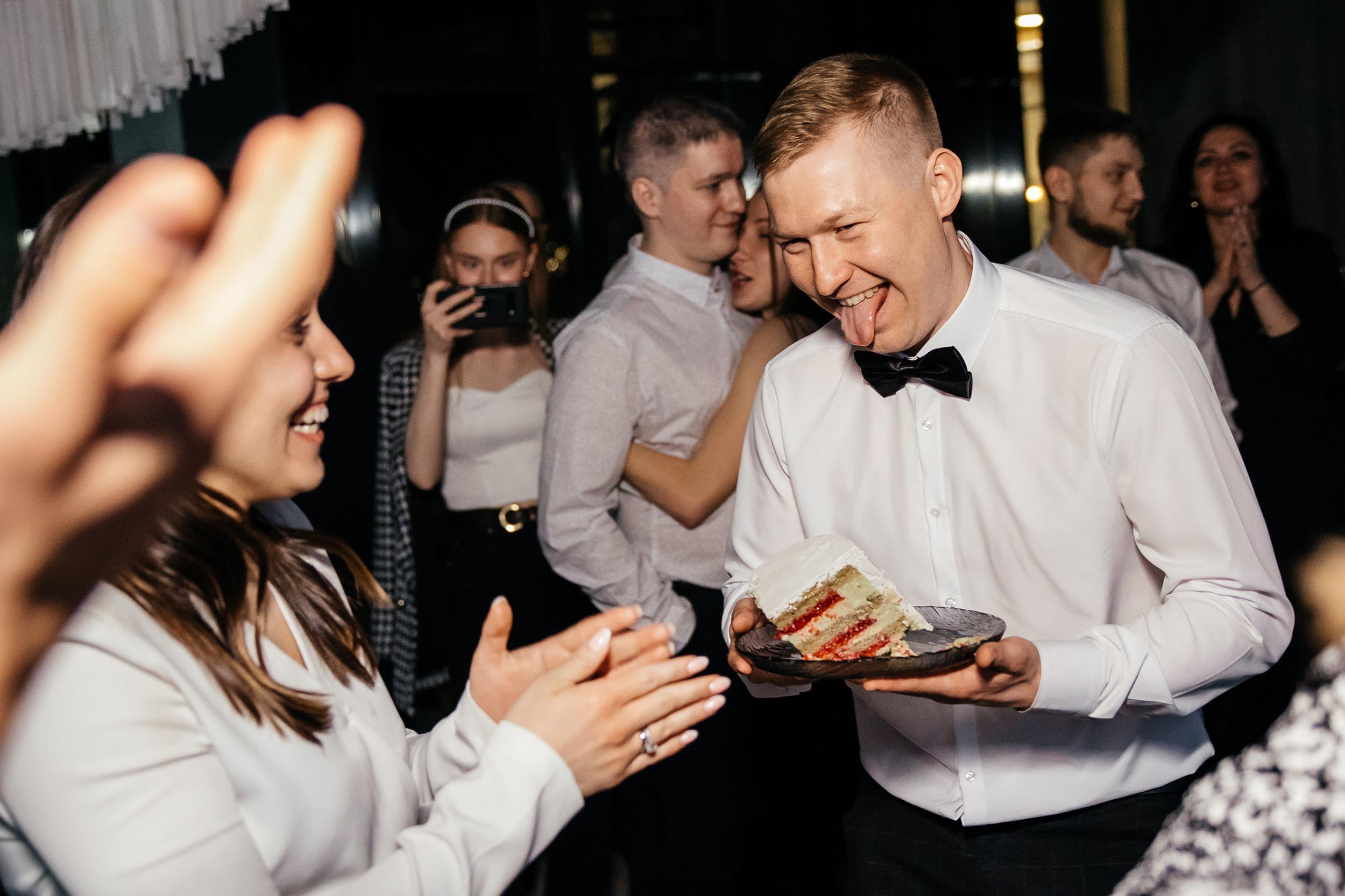 Свадьба Павла и Валерии. Свадебный и репортажный фотограф в Москве Владимир Сергеев | Naysaikolo