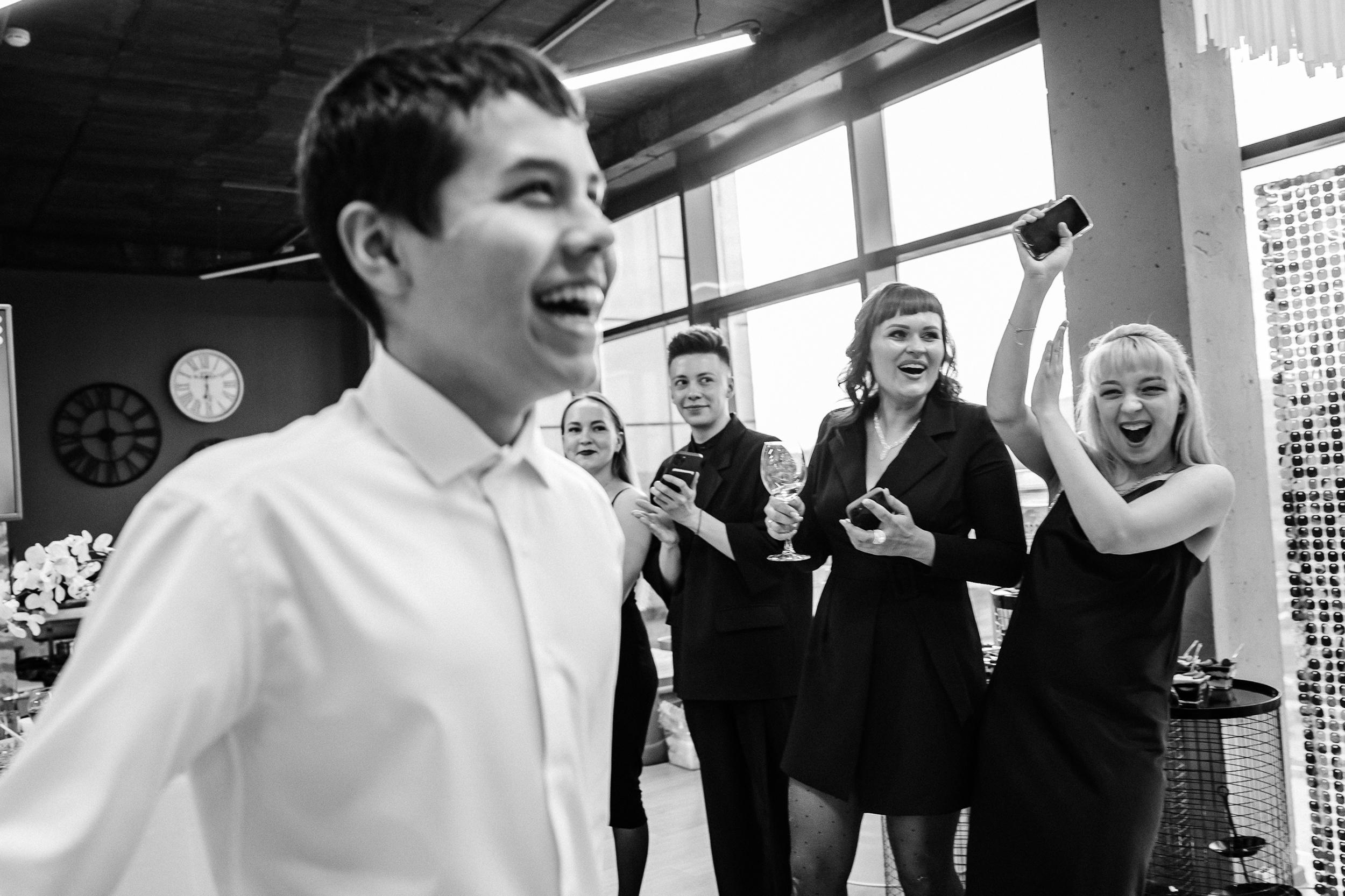 Свадьба Павла и Валерии. Свадебный и репортажный фотограф в Москве Владимир Сергеев | Naysaikolo