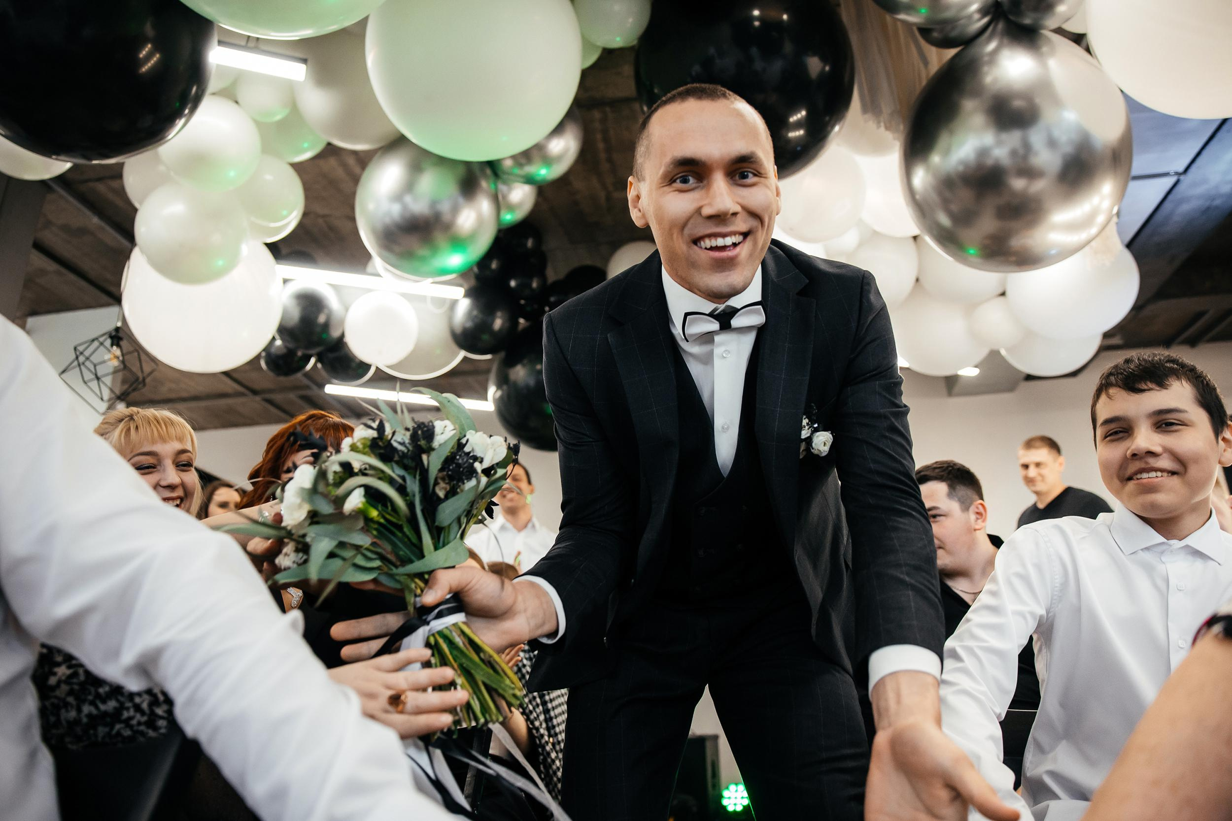 Свадьба Павла и Валерии. Свадебный и репортажный фотограф в Москве Владимир Сергеев | Naysaikolo