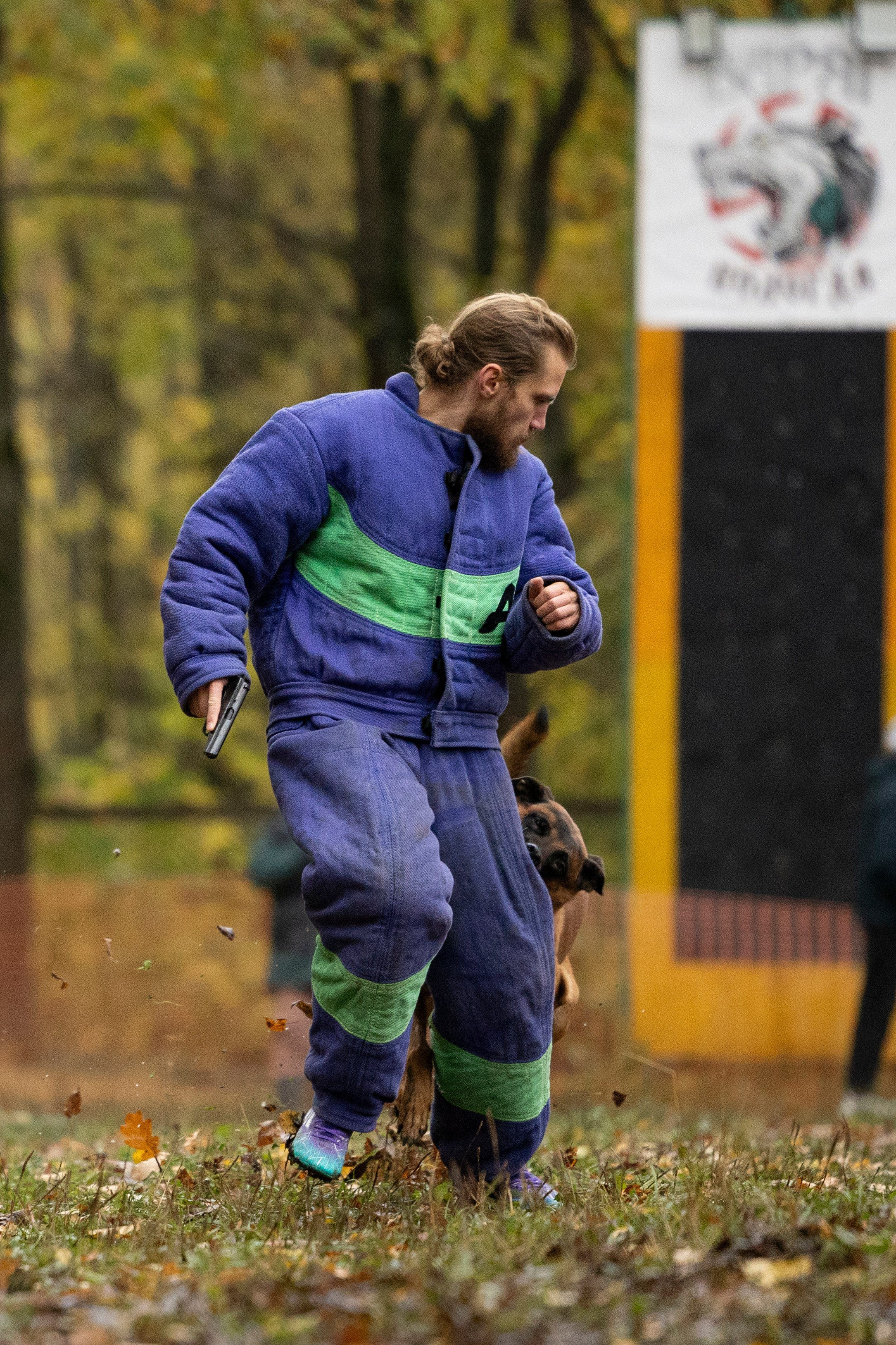 Соревнования по Мондьорингу г. Вологда. Фотограф-анималист Анна Маринич
