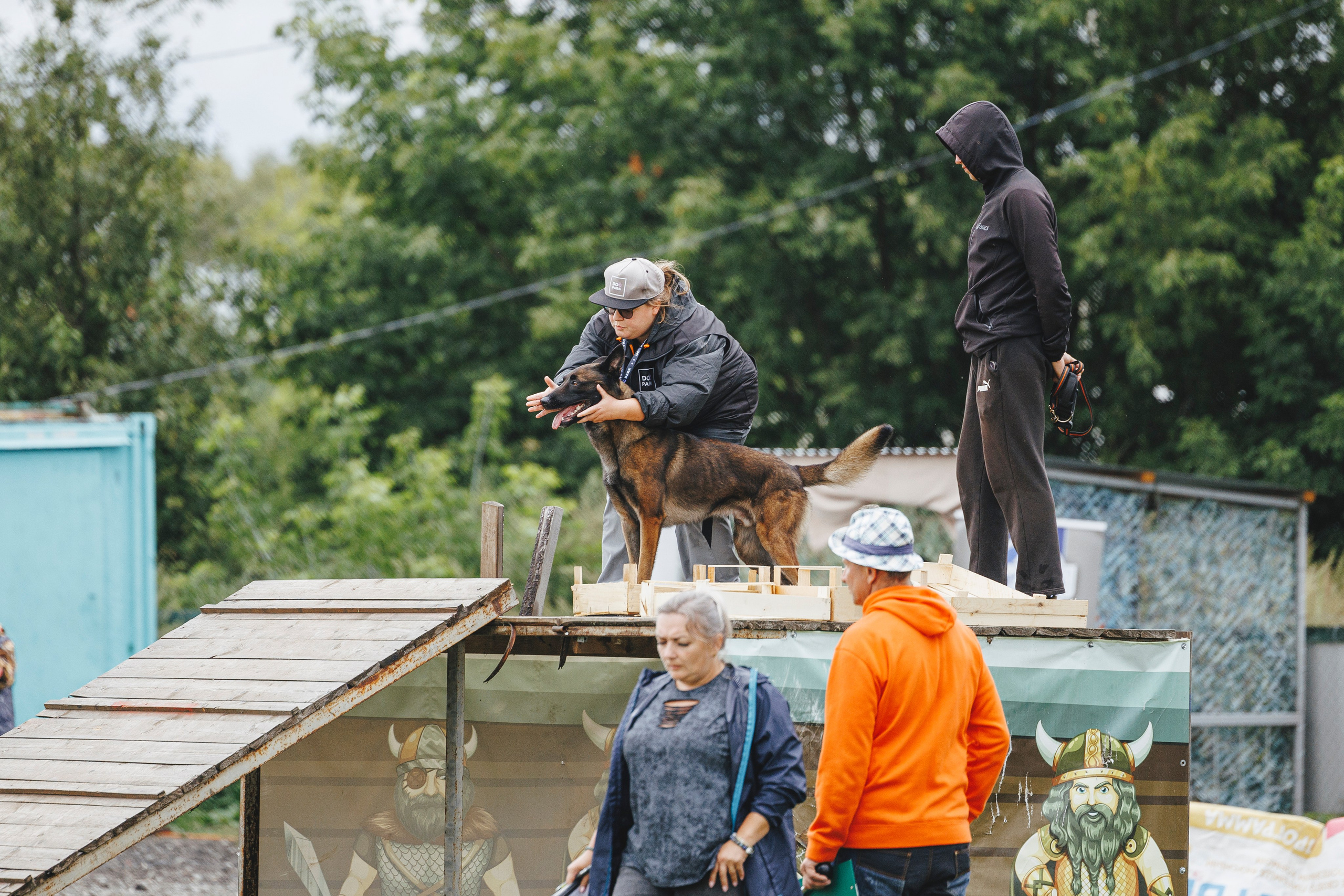 08.08.25-10.08.25 ЧР по мондьорингу г. Вологда. Фотограф-анималист Анна Маринич