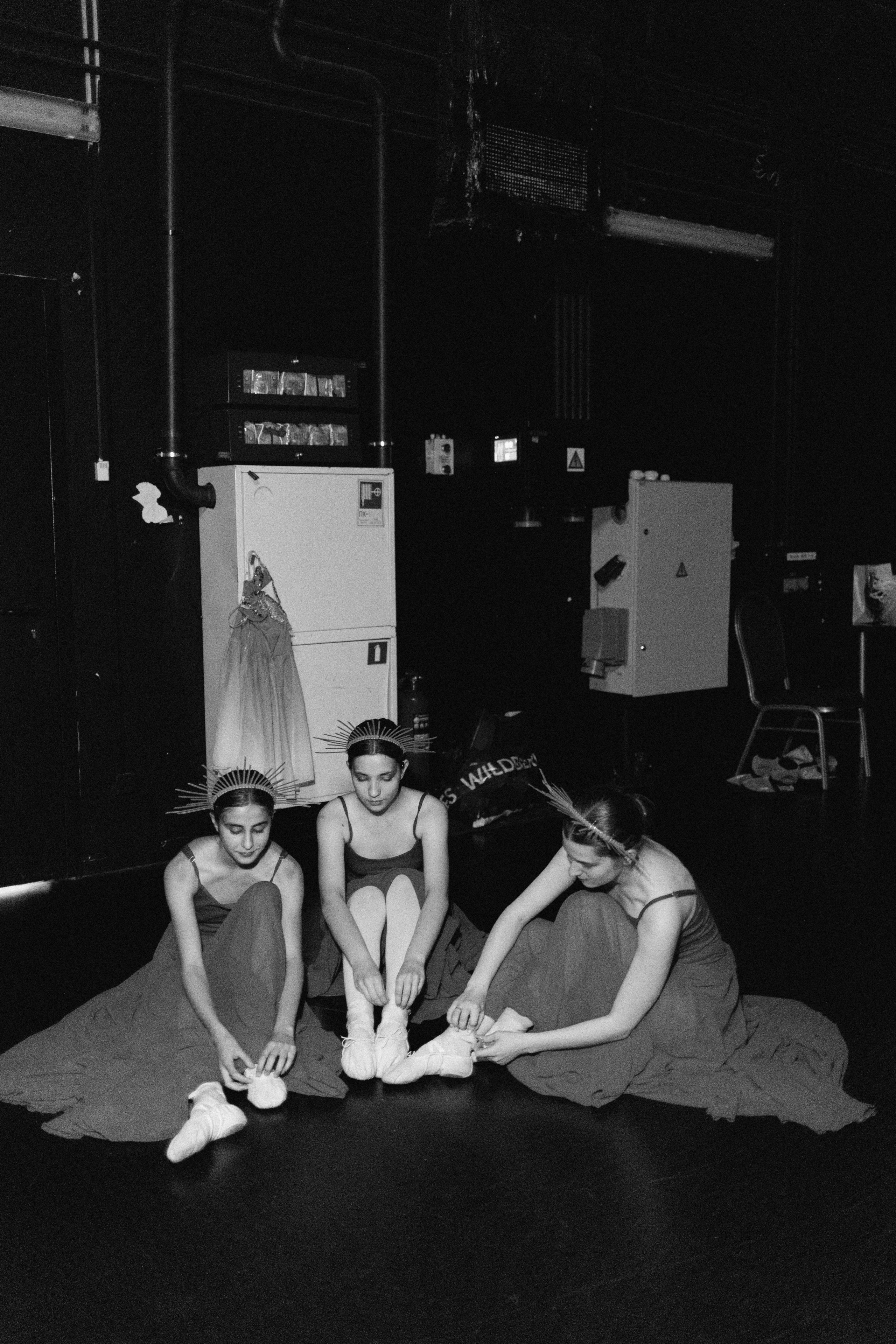 Балет с 2-х лет | Крокус | лето. Кузьмина Анастасия — контент-фотограф | Москва