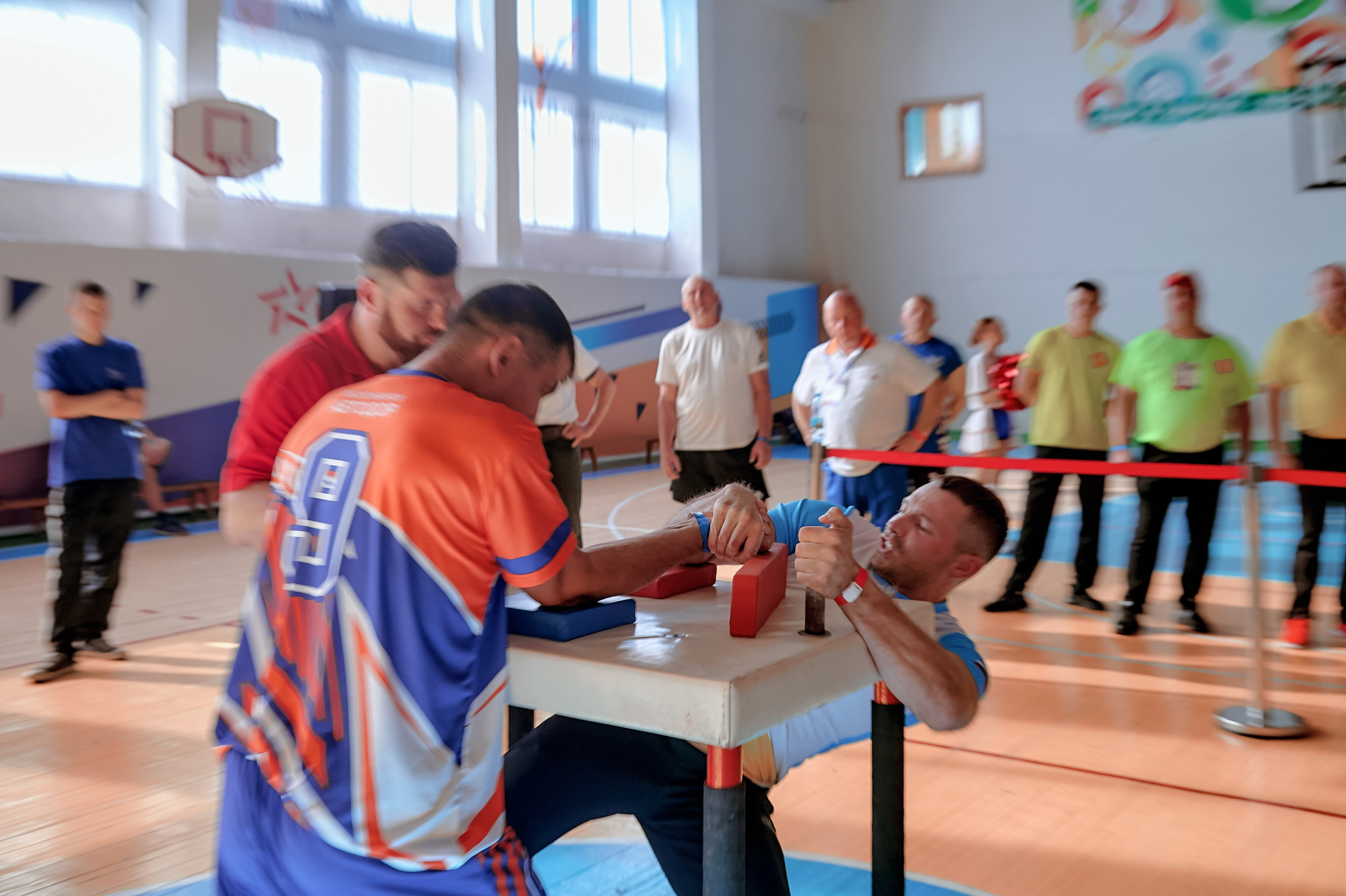 Портфолио репортажной фотосъёмки: спартакиада министерства Красноярского края. Фотограф Яковлев Роман — Красноярск