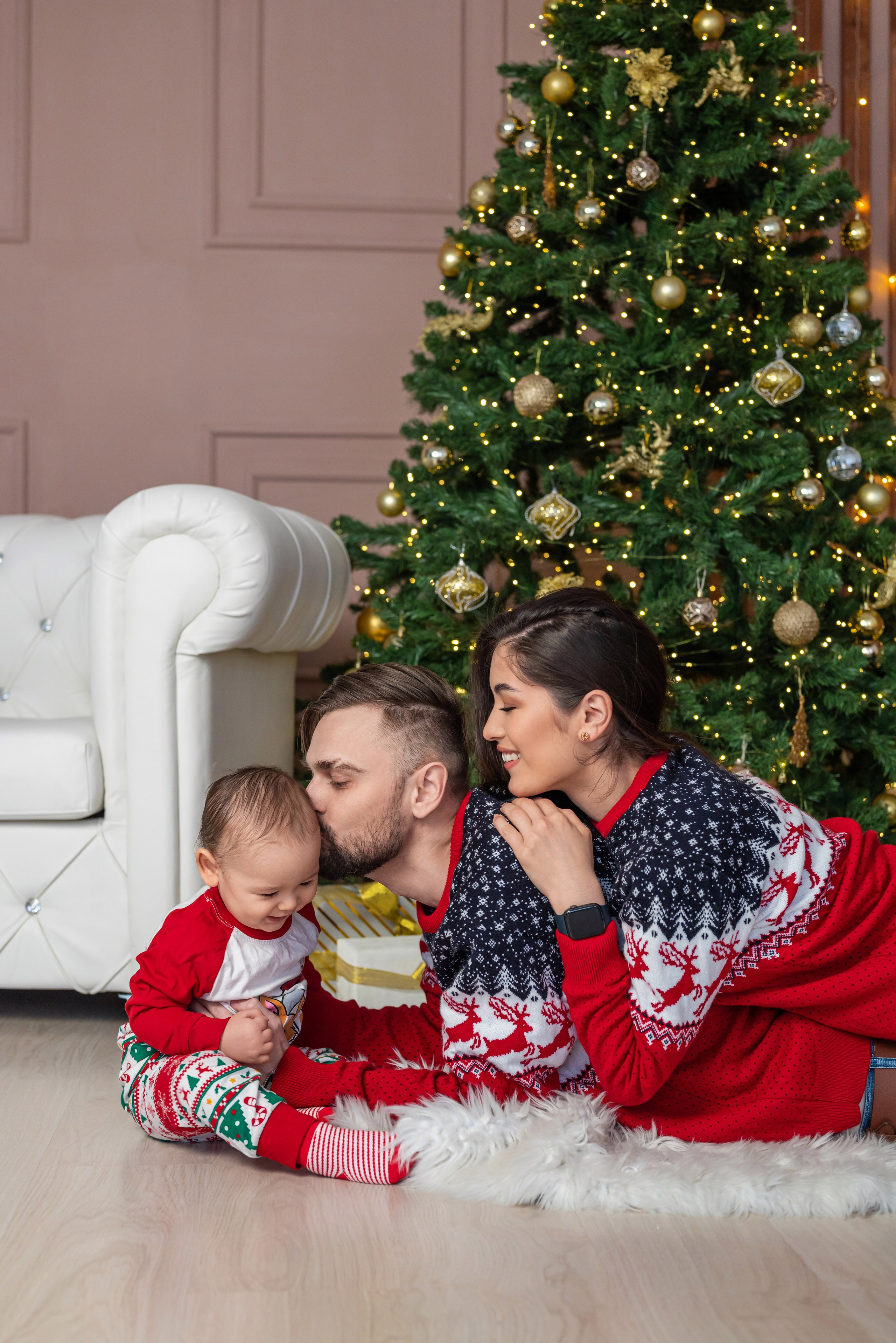 Филюс, Алсу и Миран. Фотограф в городе Салават