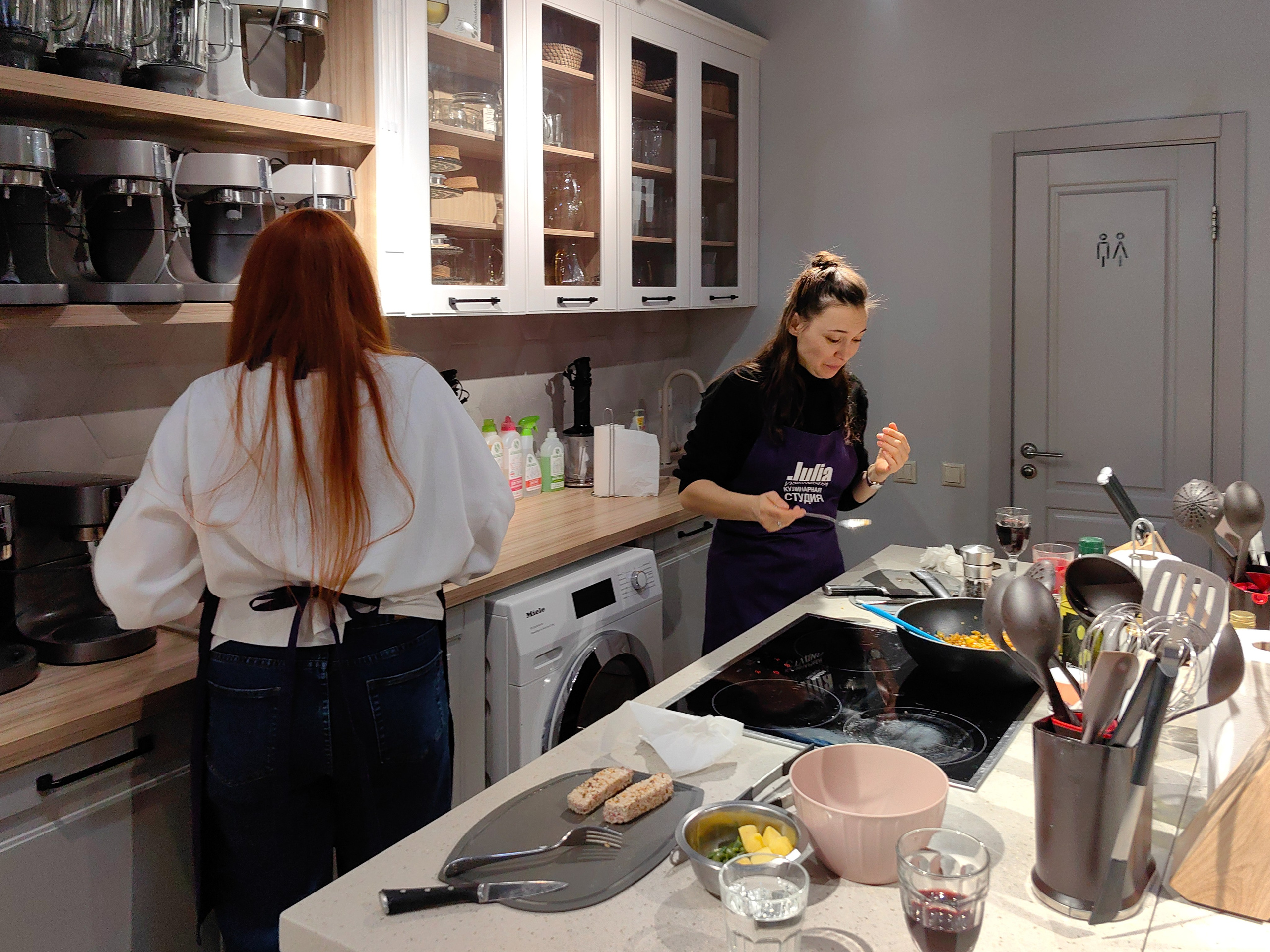 Корпоратив. Интерьерный фотограф Евгений Расторгуев