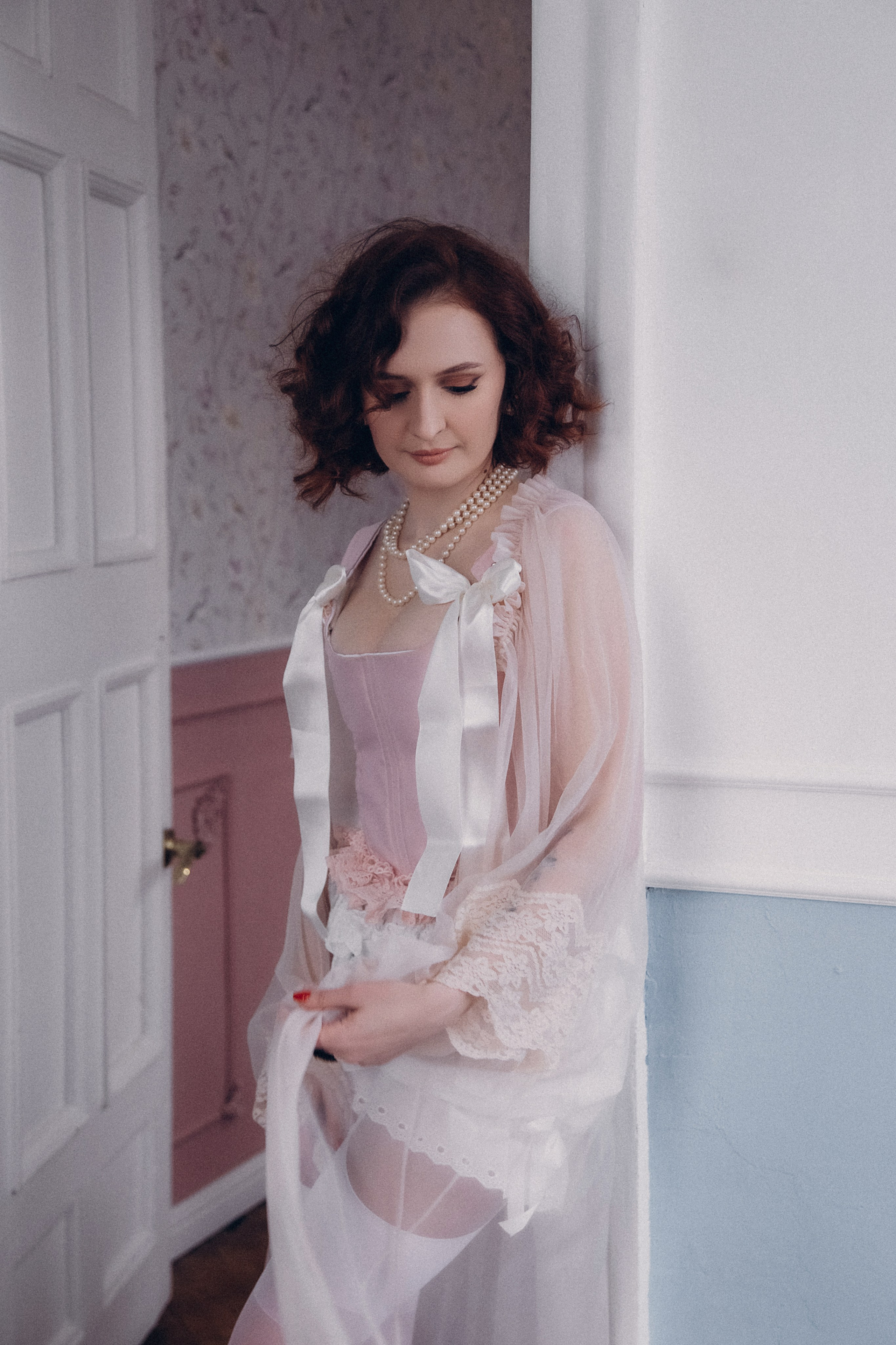 Будуар. Свадебный фотограф в Москве и Казани