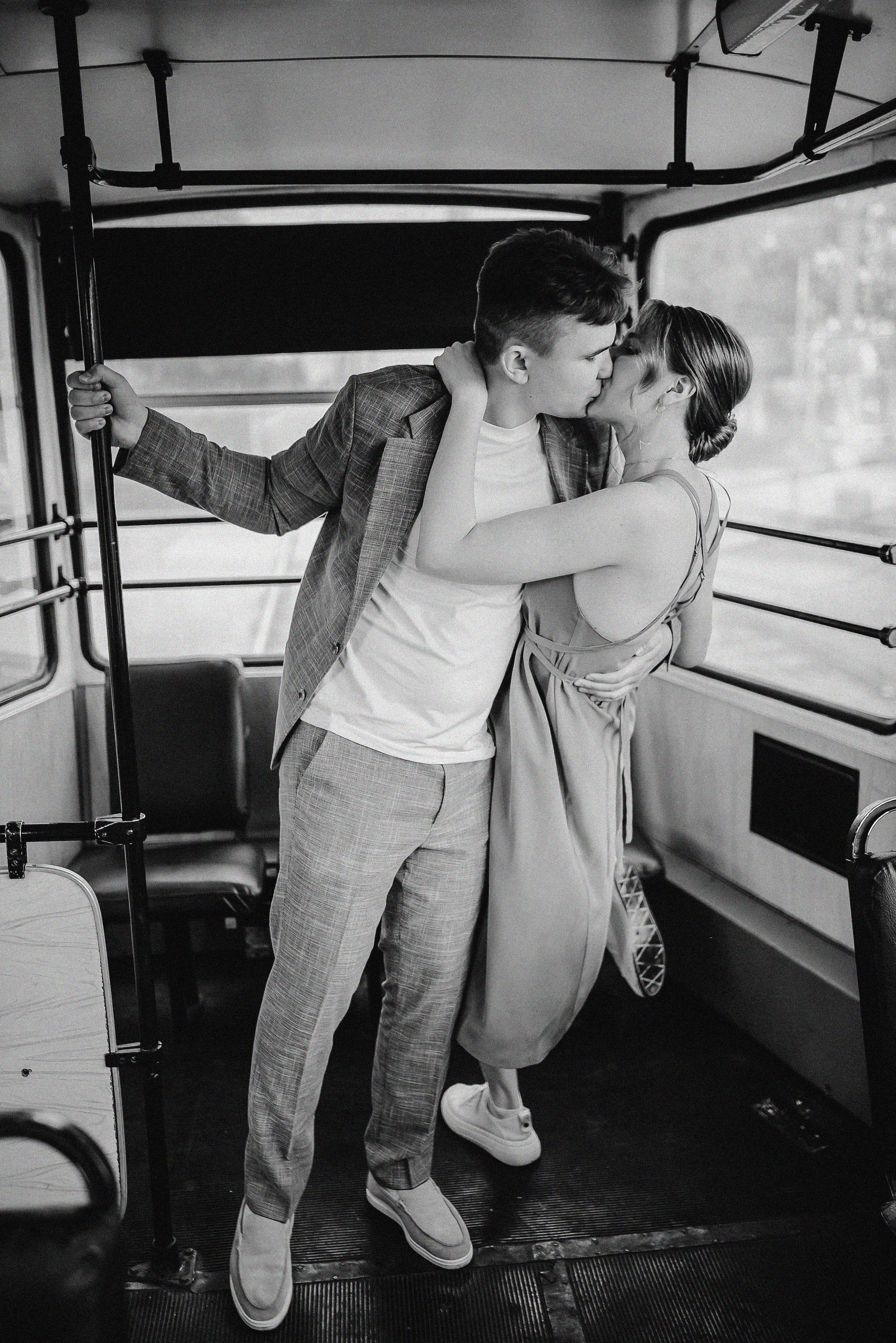 Август, тромваи. Ваш свадебный фотограф Владимир Ямулин / Стерлитамак и РБ